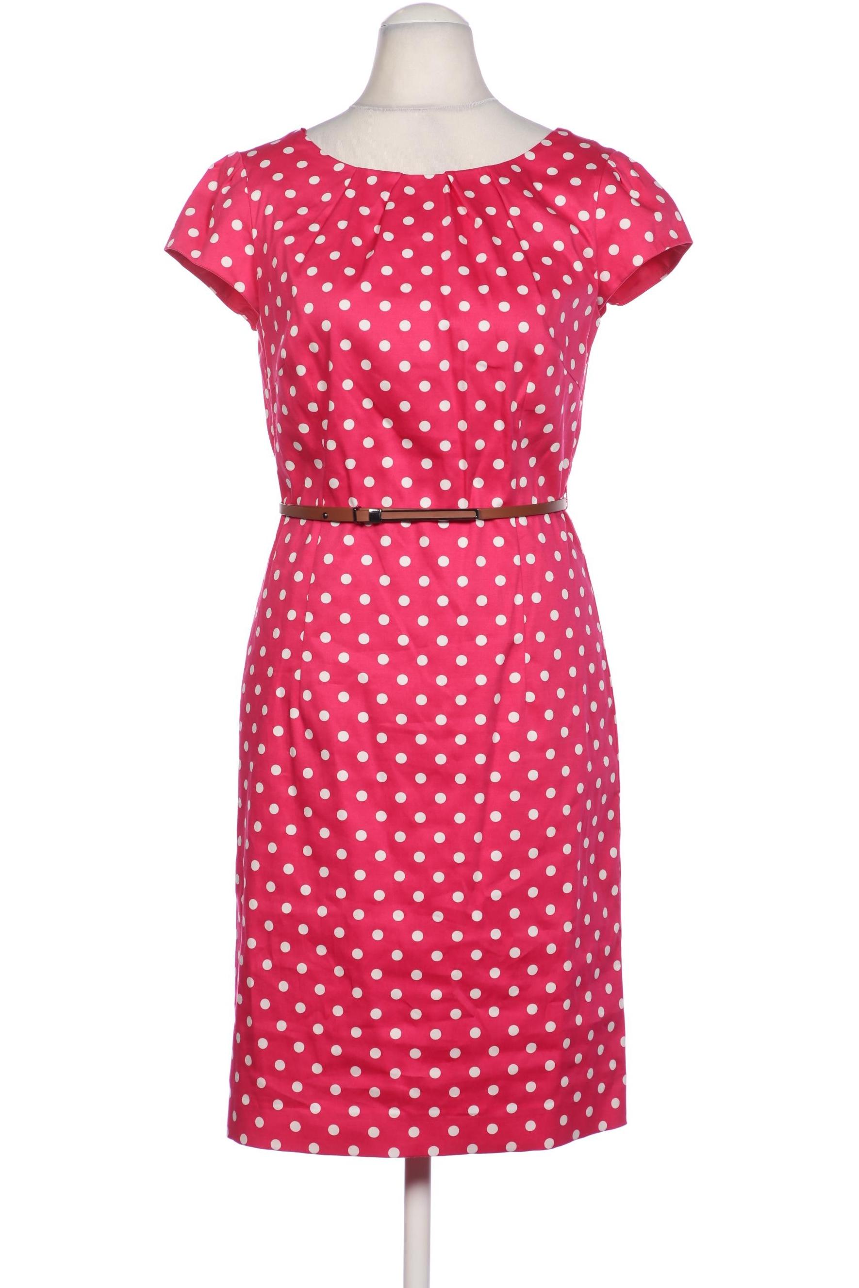 

Comma Damen Kleid, pink, Gr. 38