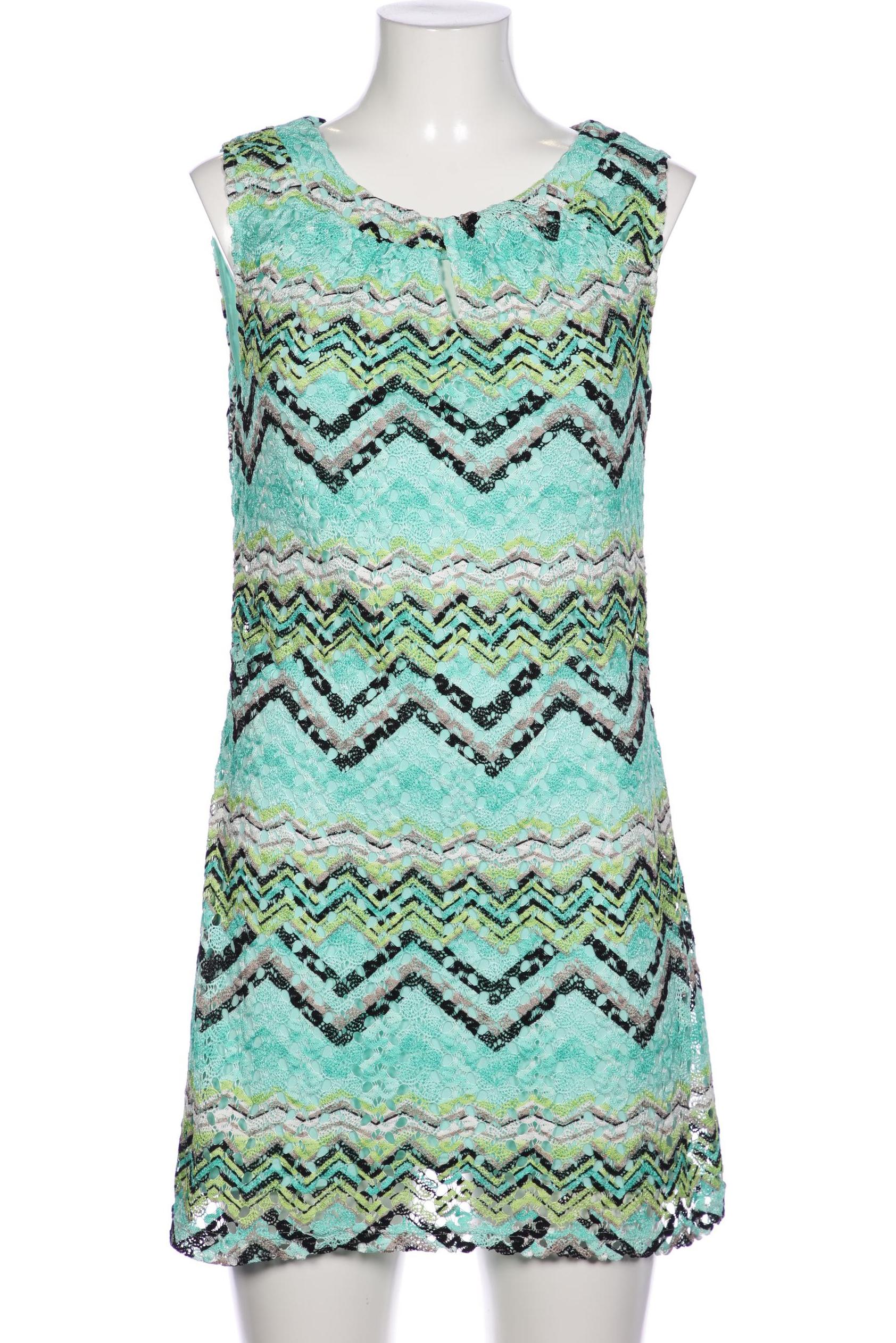 

Comma Damen Kleid, türkis