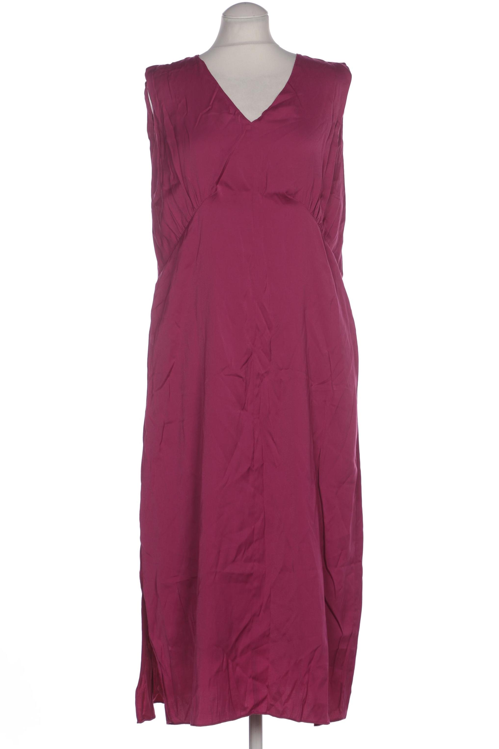 

Comma Damen Kleid, pink, Gr. 36
