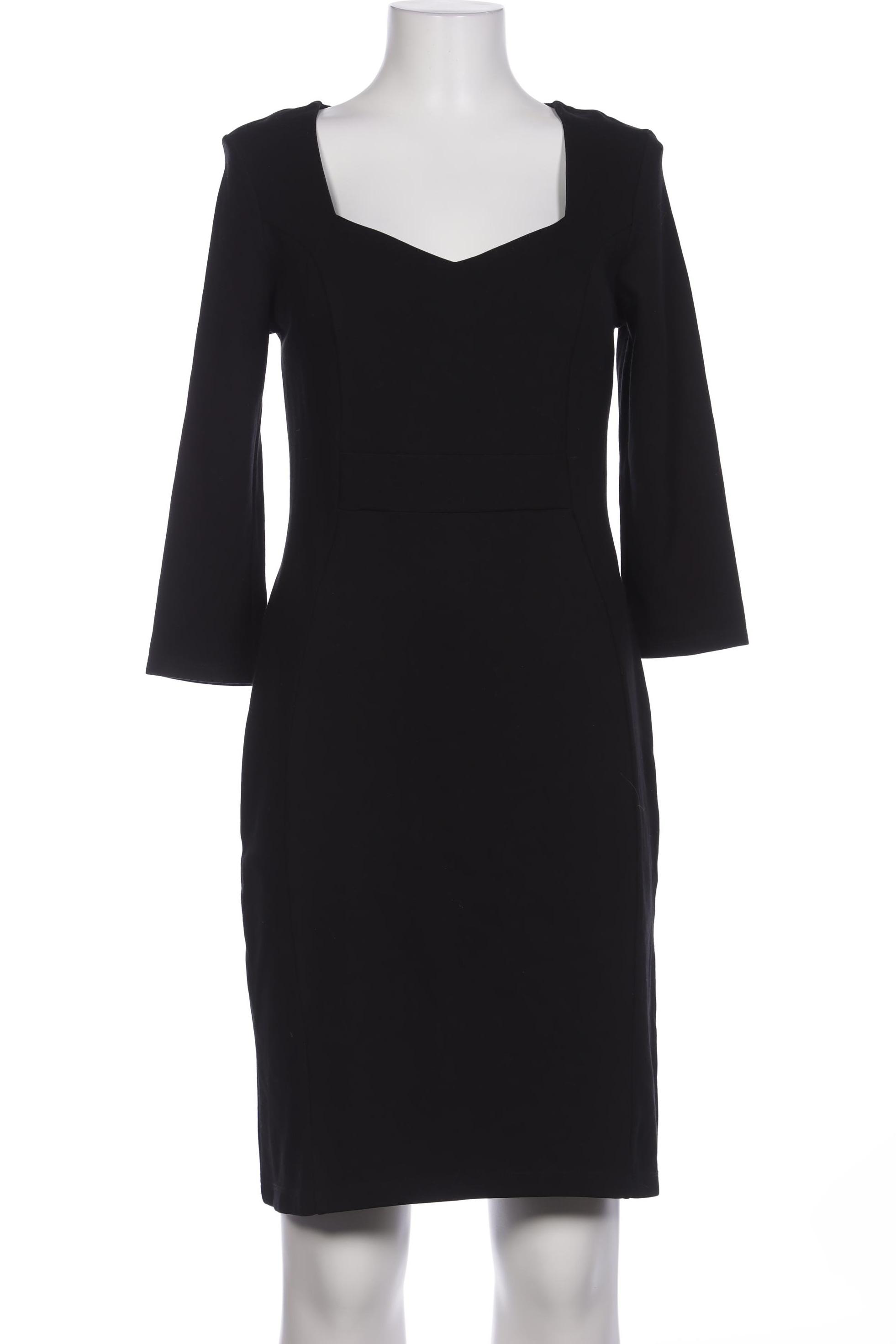 

Comma Damen Kleid, schwarz, Gr. 38