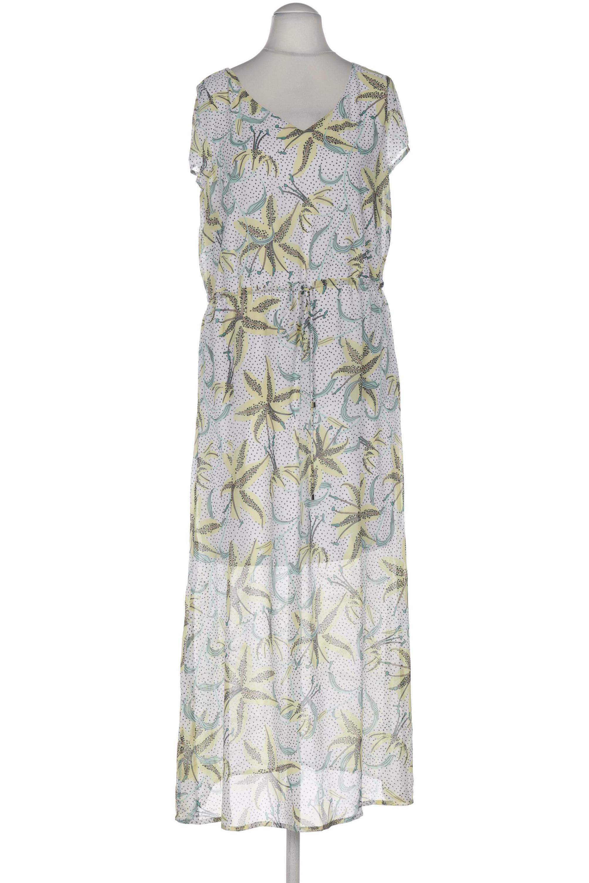 

Comma Damen Kleid, mehrfarbig, Gr. 40