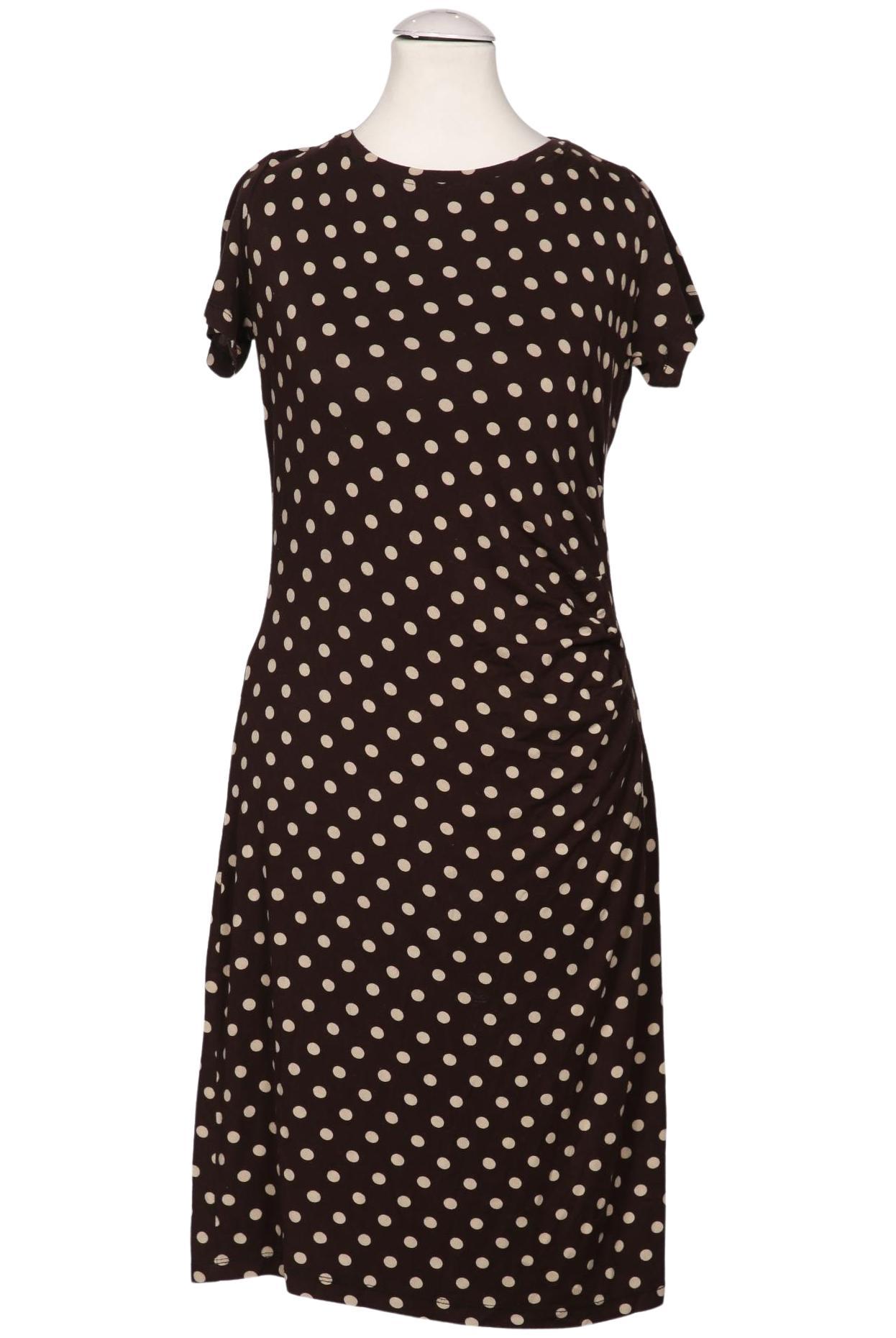 

Comma Damen Kleid, braun, Gr. 36