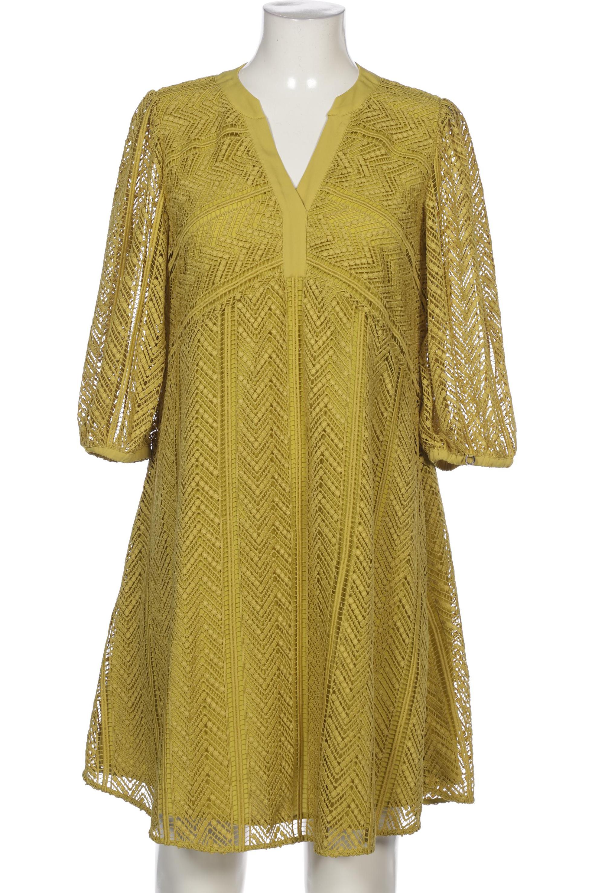 

Comma Damen Kleid, hellgrün