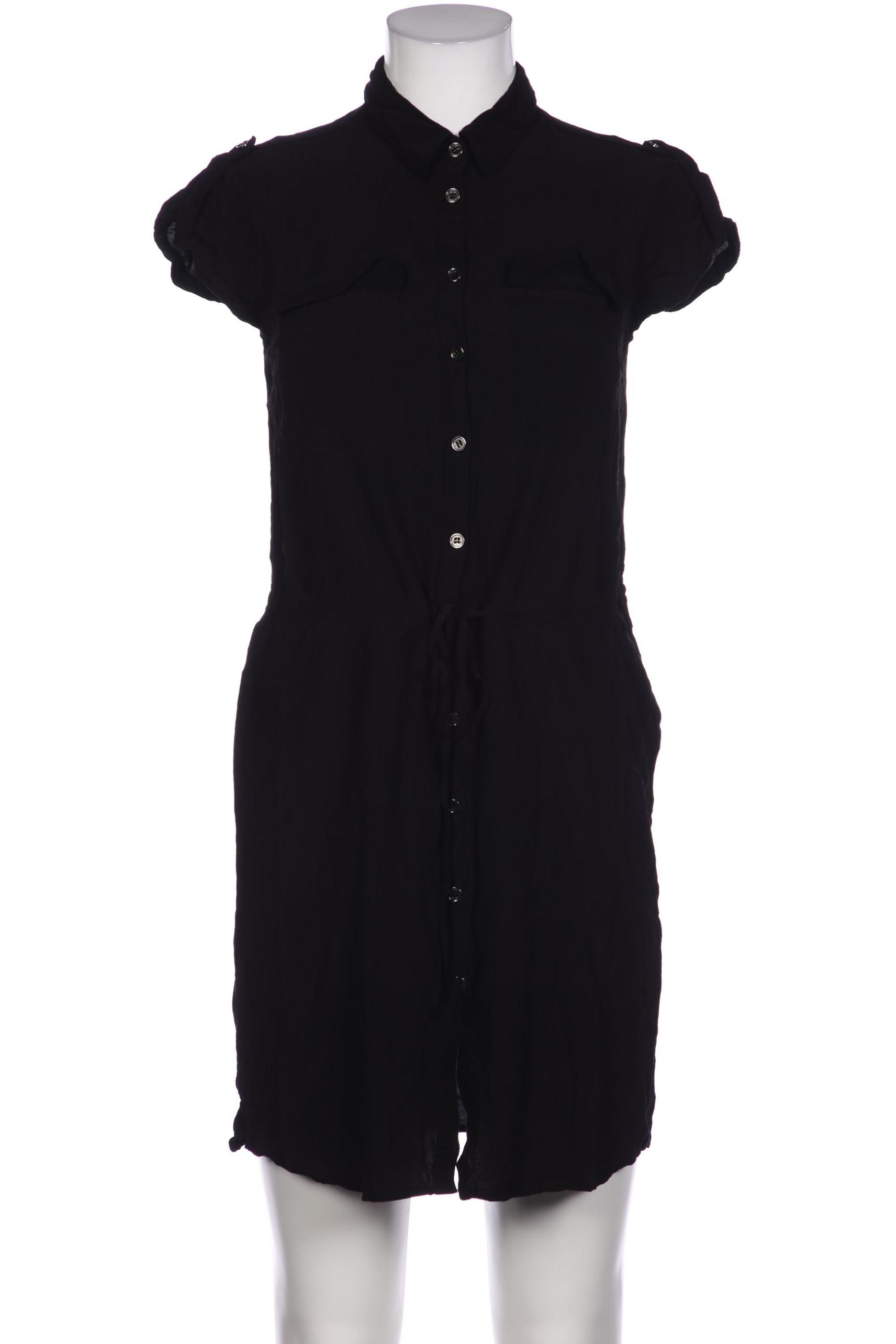 

Comma Damen Kleid, schwarz, Gr. 38