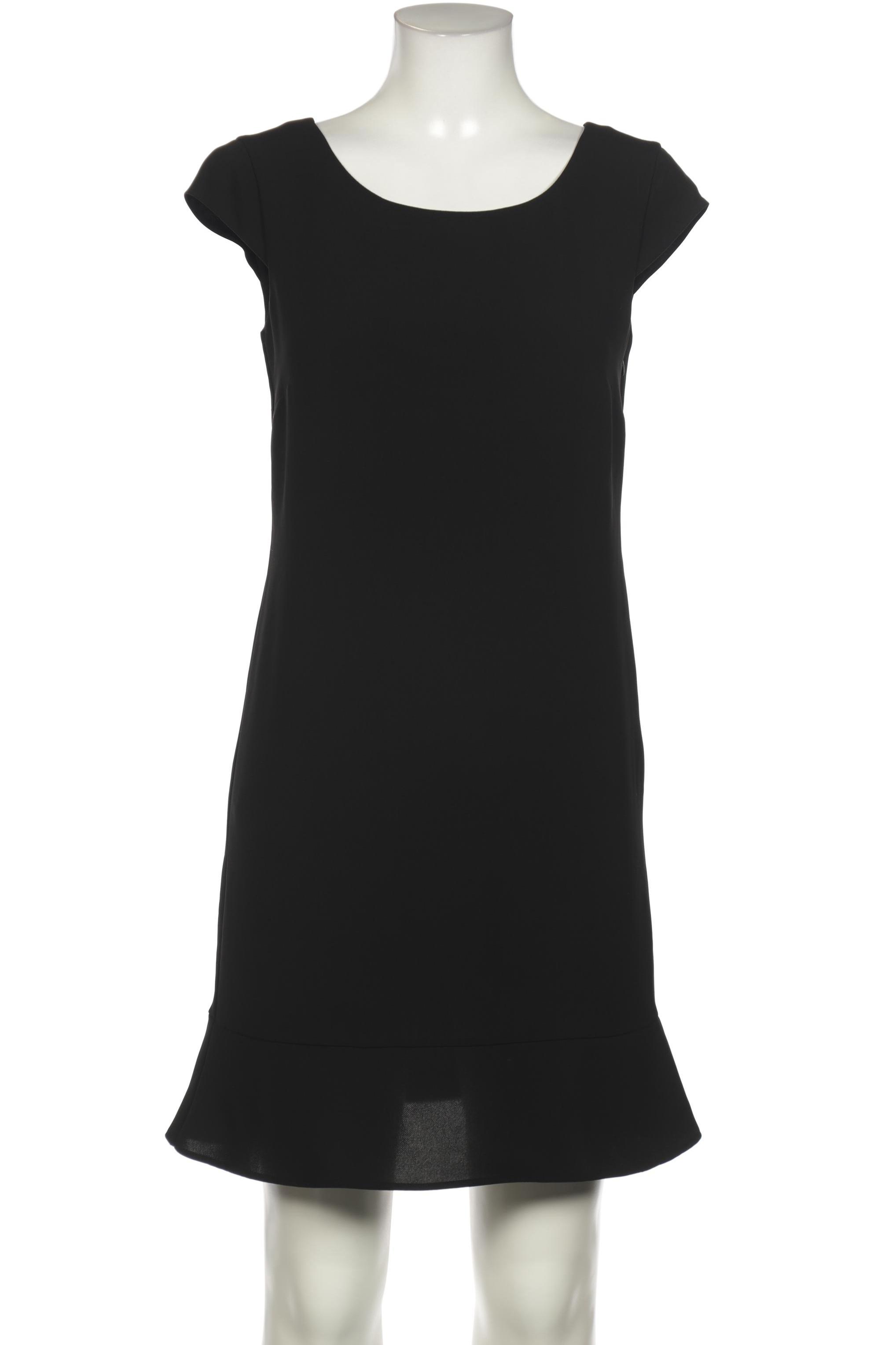 

Comma Damen Kleid, schwarz, Gr. 36