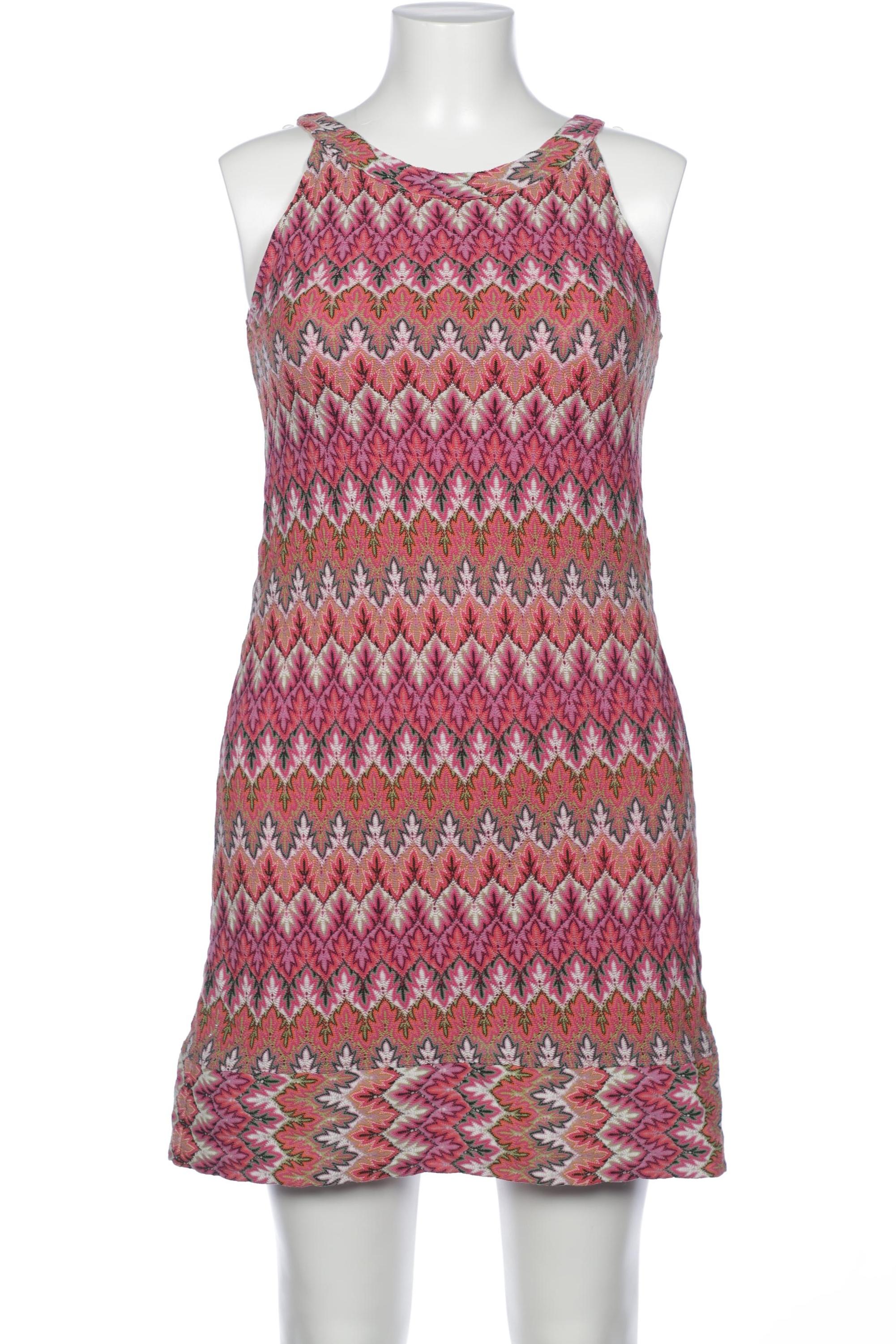 

Comma Damen Kleid, pink, Gr. 44