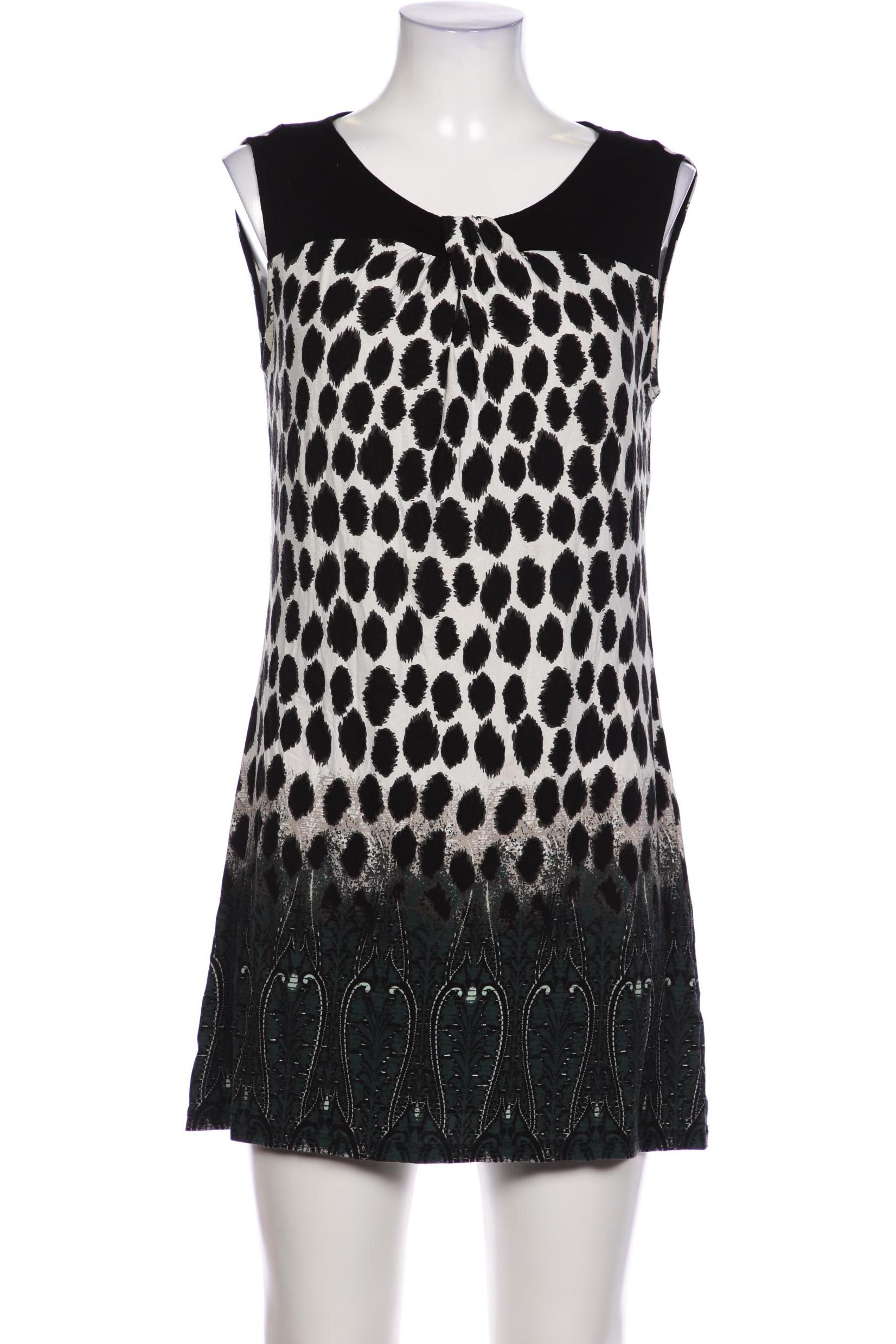

Comma Damen Kleid, schwarz, Gr. 40