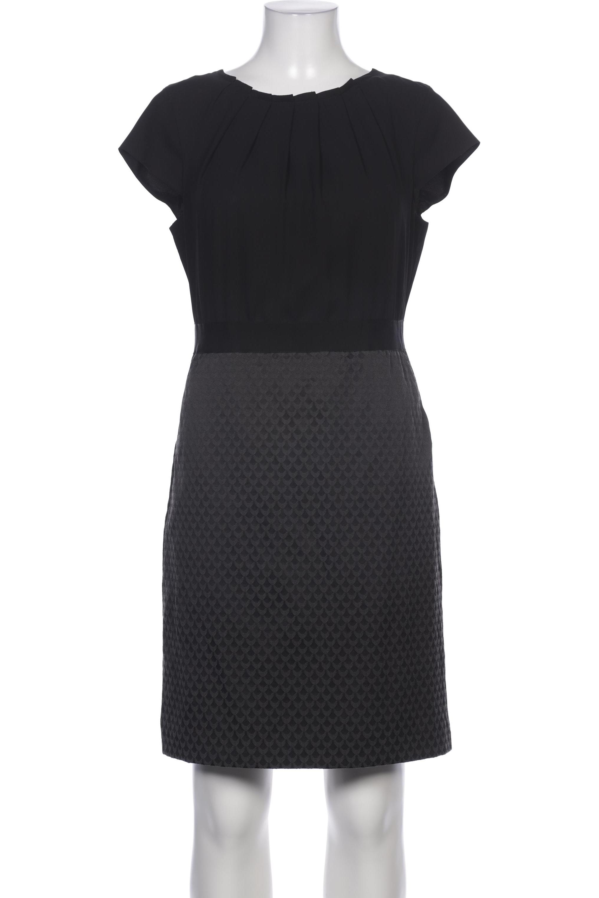 

Comma Damen Kleid, schwarz