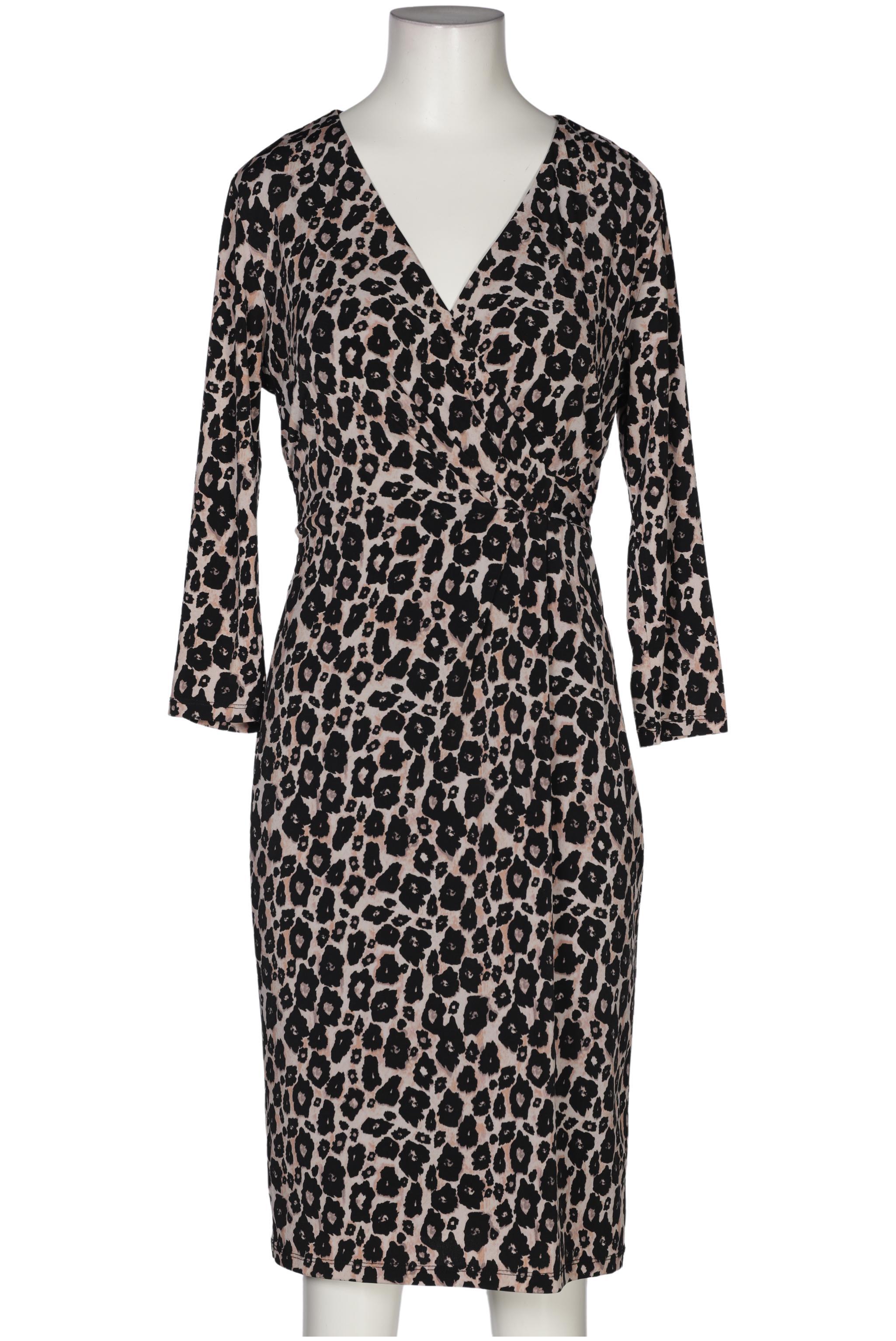 

Comma Damen Kleid, beige, Gr. 38