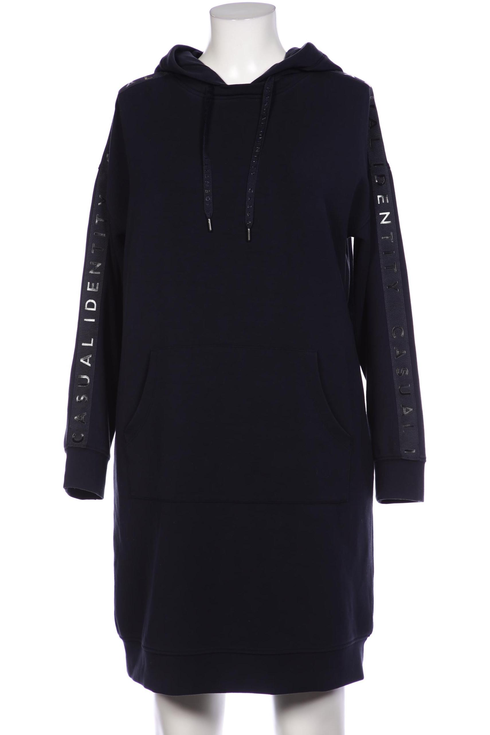 

Comma Damen Kleid, marineblau, Gr. 44