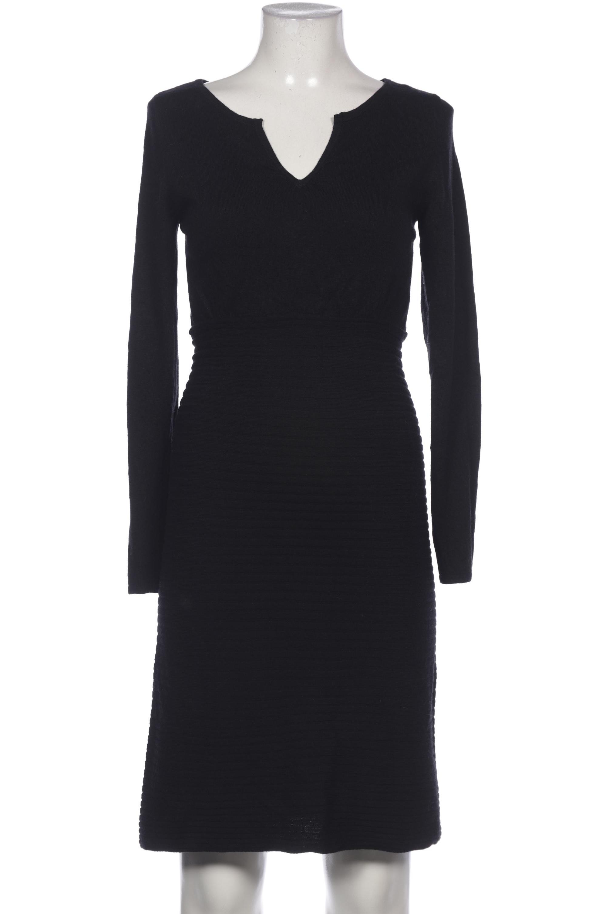 

Comma Damen Kleid, schwarz, Gr. 38