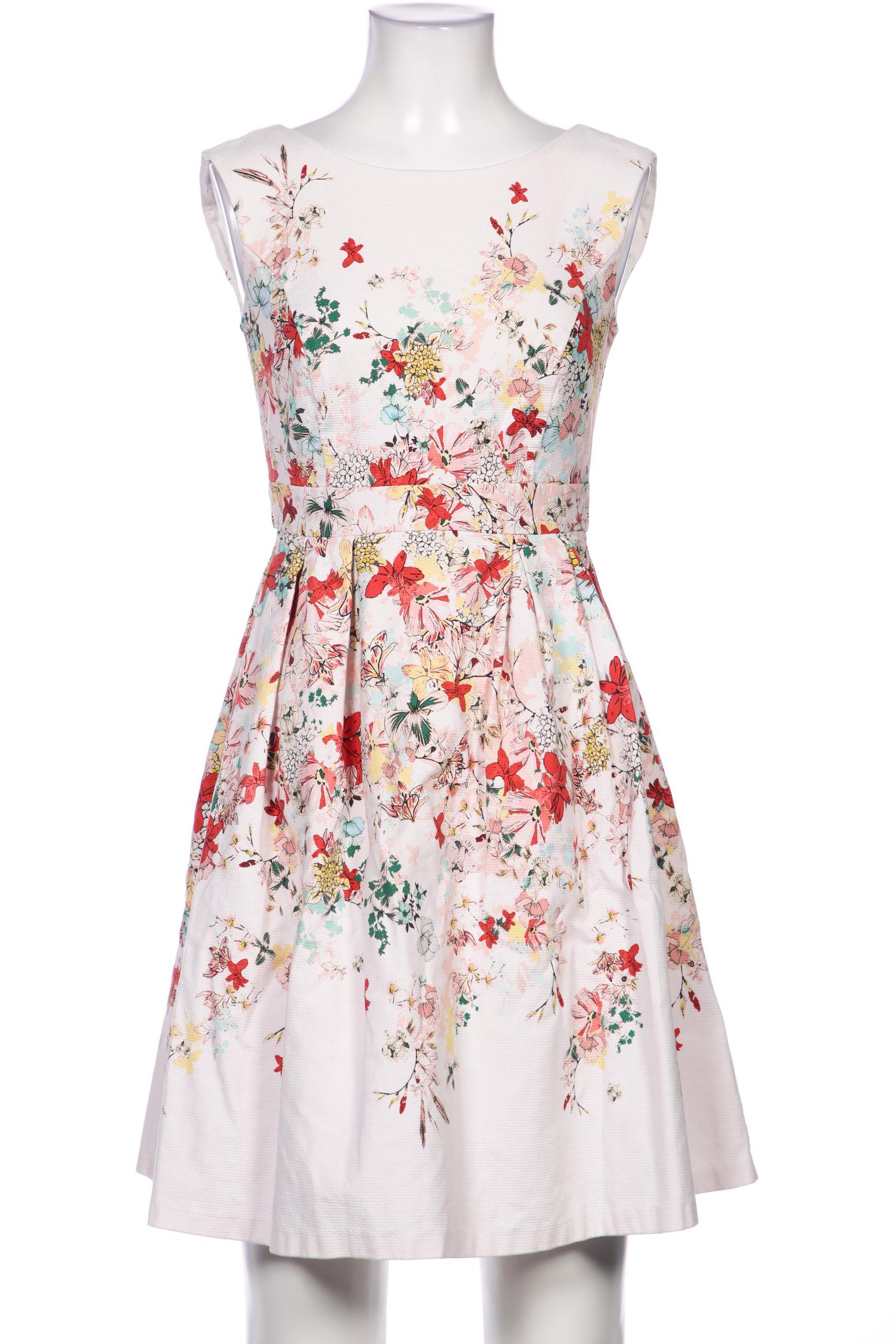 

Comma Damen Kleid, mehrfarbig, Gr. 34