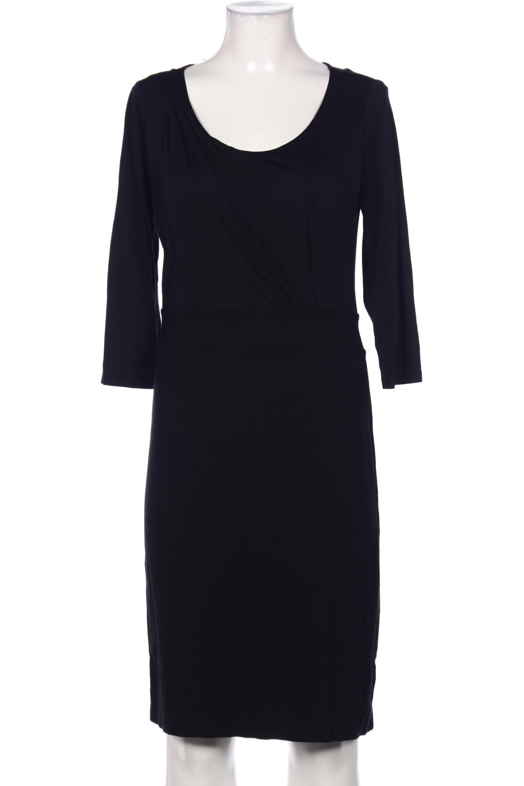

Comma Damen Kleid, schwarz, Gr. 40