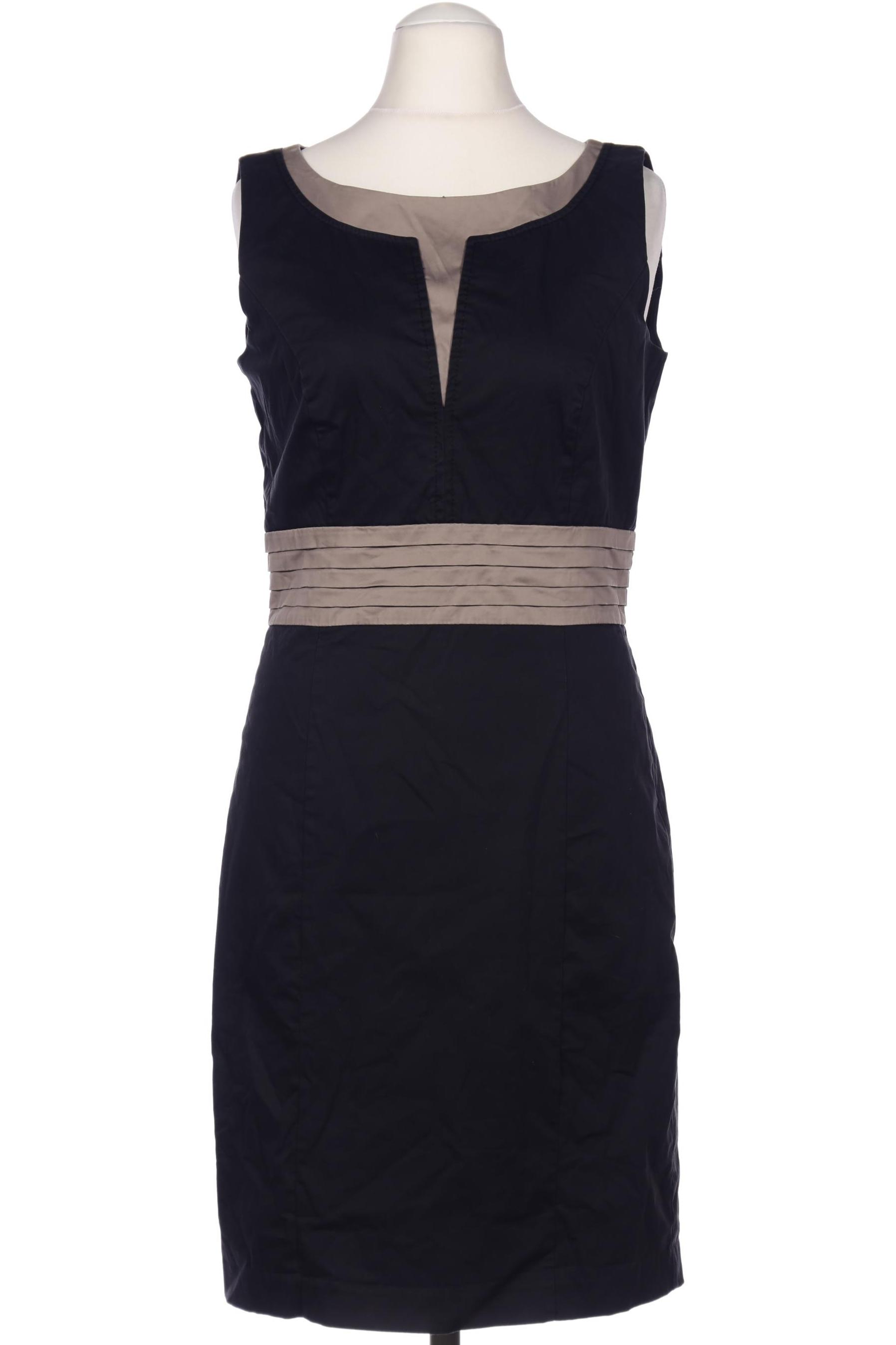 

Comma Damen Kleid, marineblau, Gr. 38