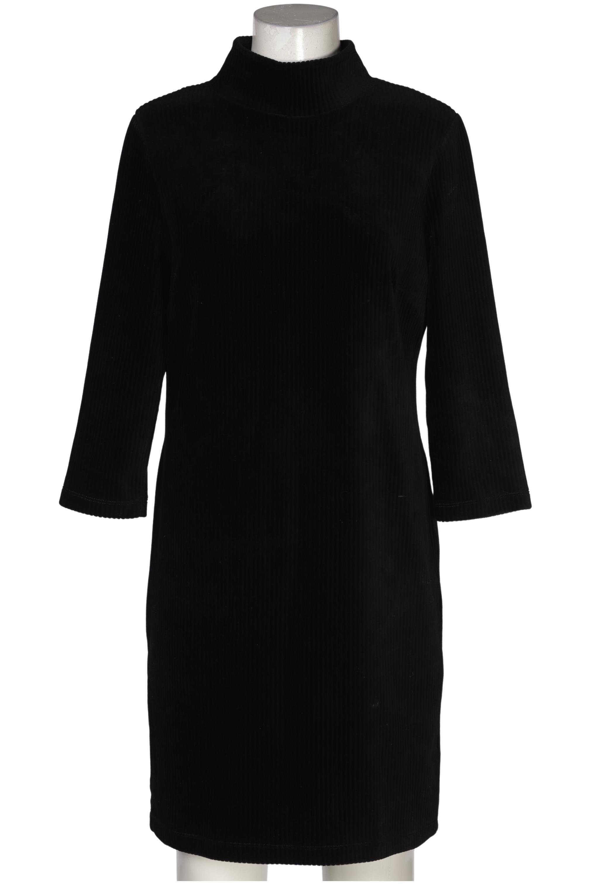 

Comma Damen Kleid, schwarz, Gr. 38