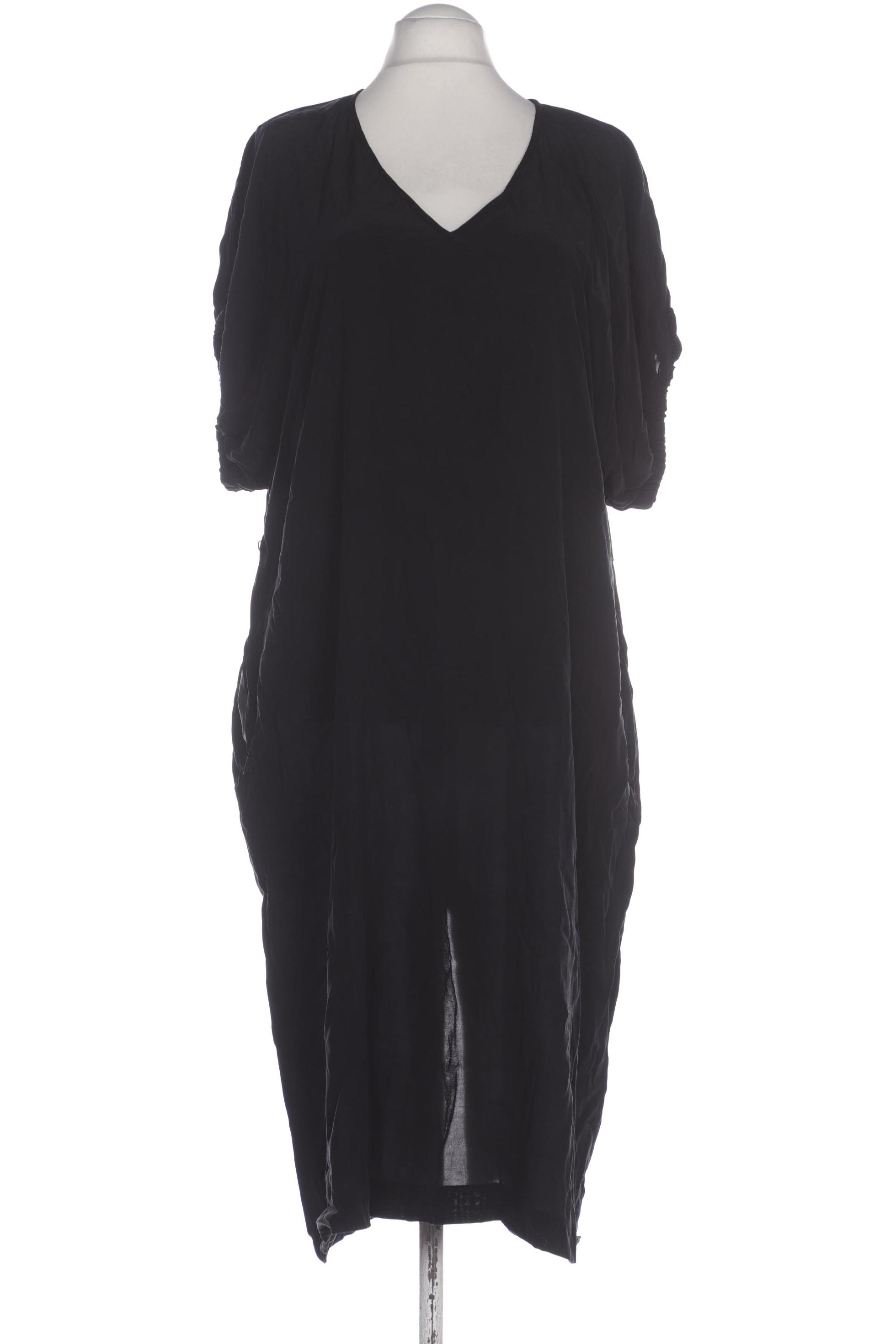 

Comma Damen Kleid, schwarz, Gr. 46