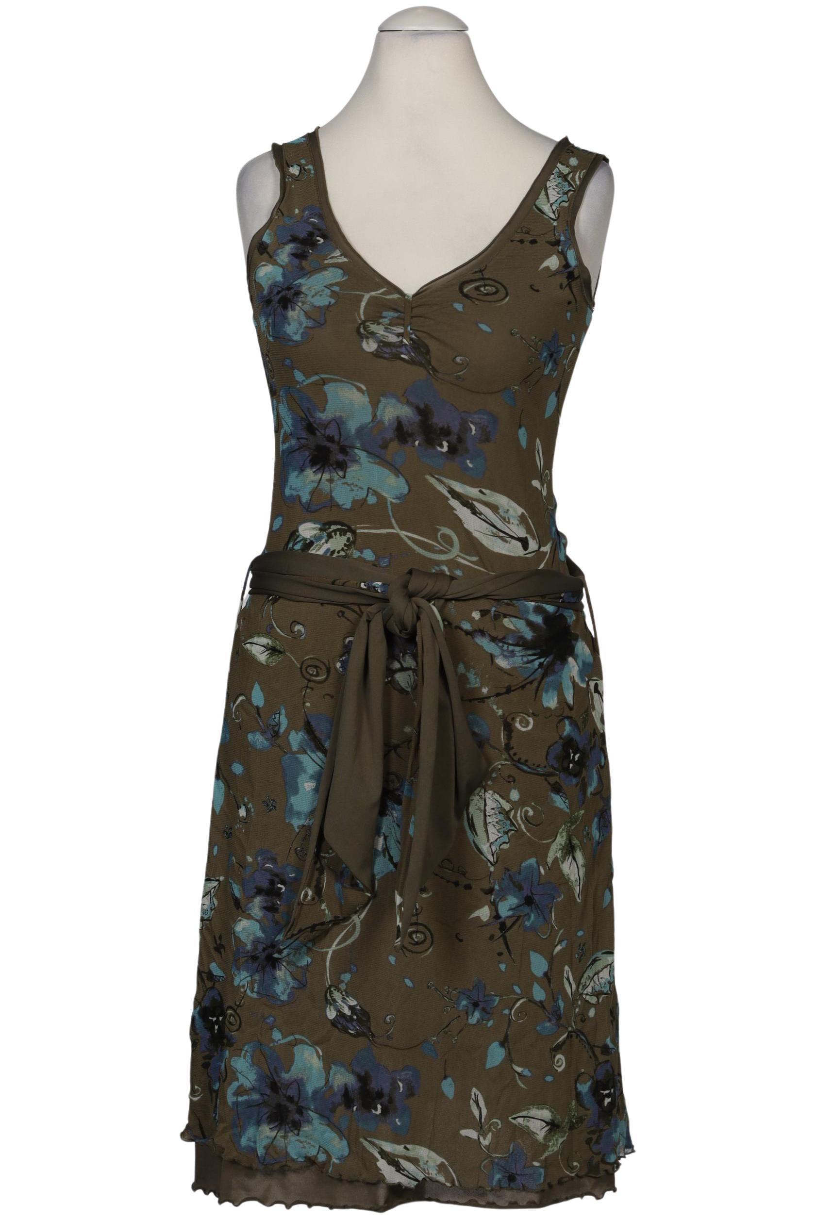 

Comma Damen Kleid, mehrfarbig, Gr. 36