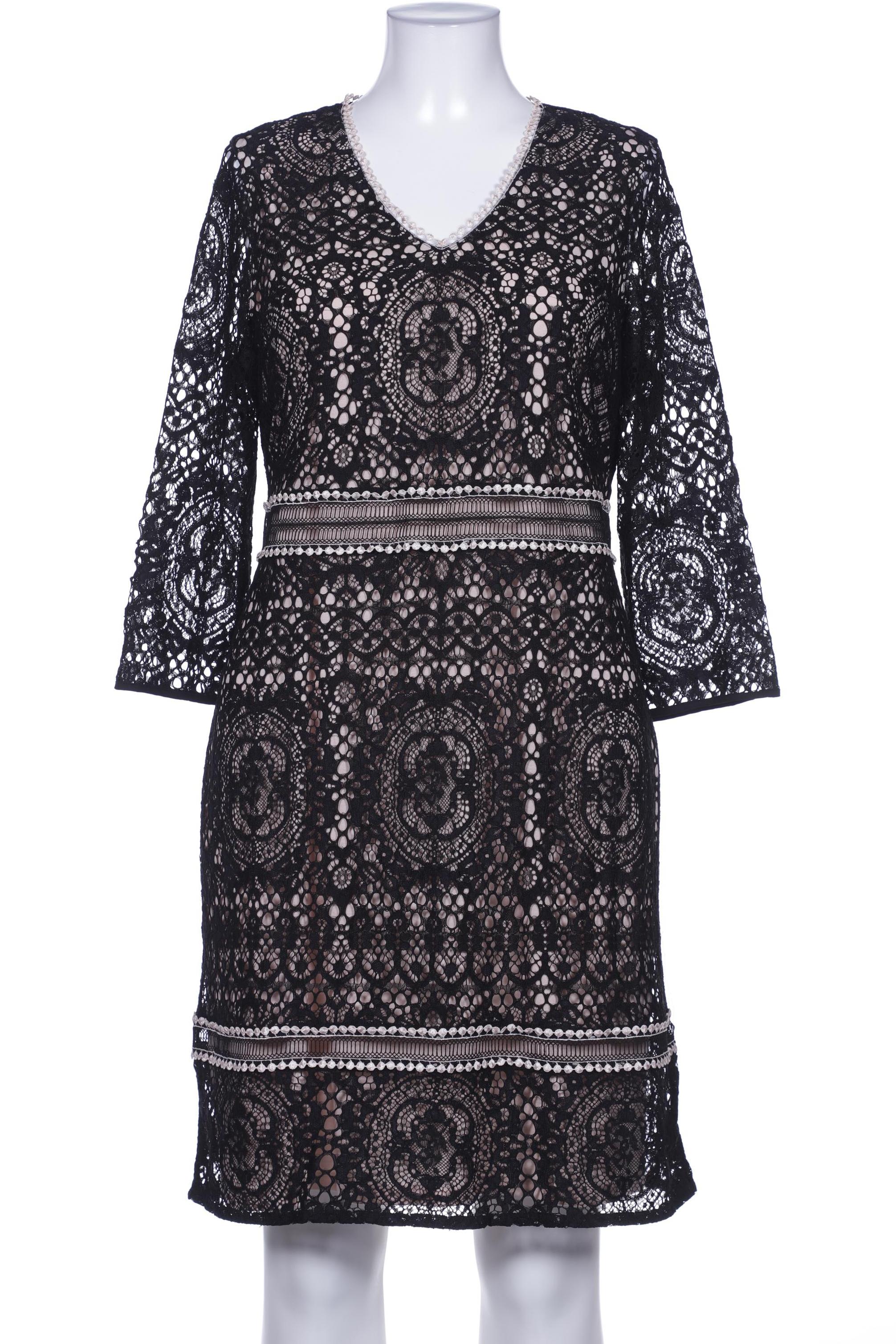 

Comma Damen Kleid, schwarz
