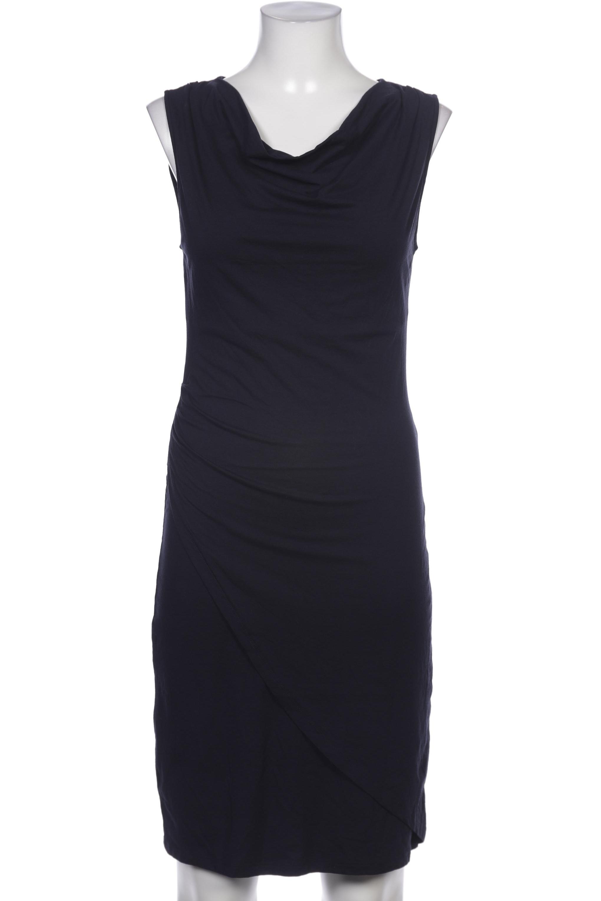 

Comma Damen Kleid, marineblau, Gr. 38