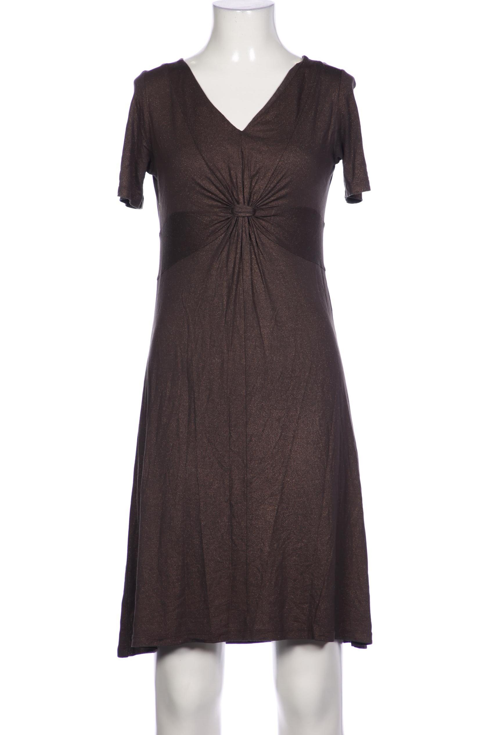 

Comma Damen Kleid, braun, Gr. 36