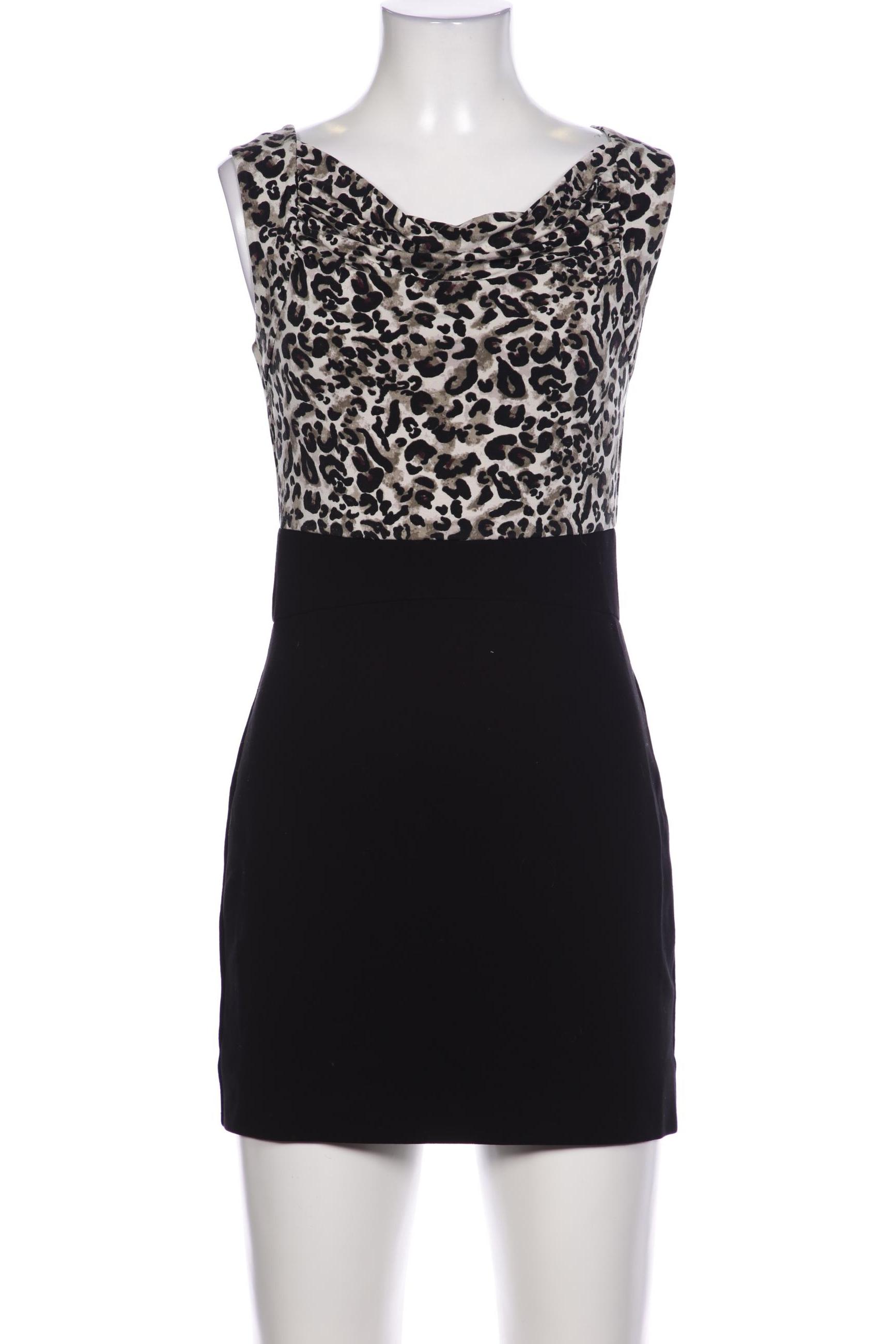 

Comma Damen Kleid, schwarz, Gr. 34