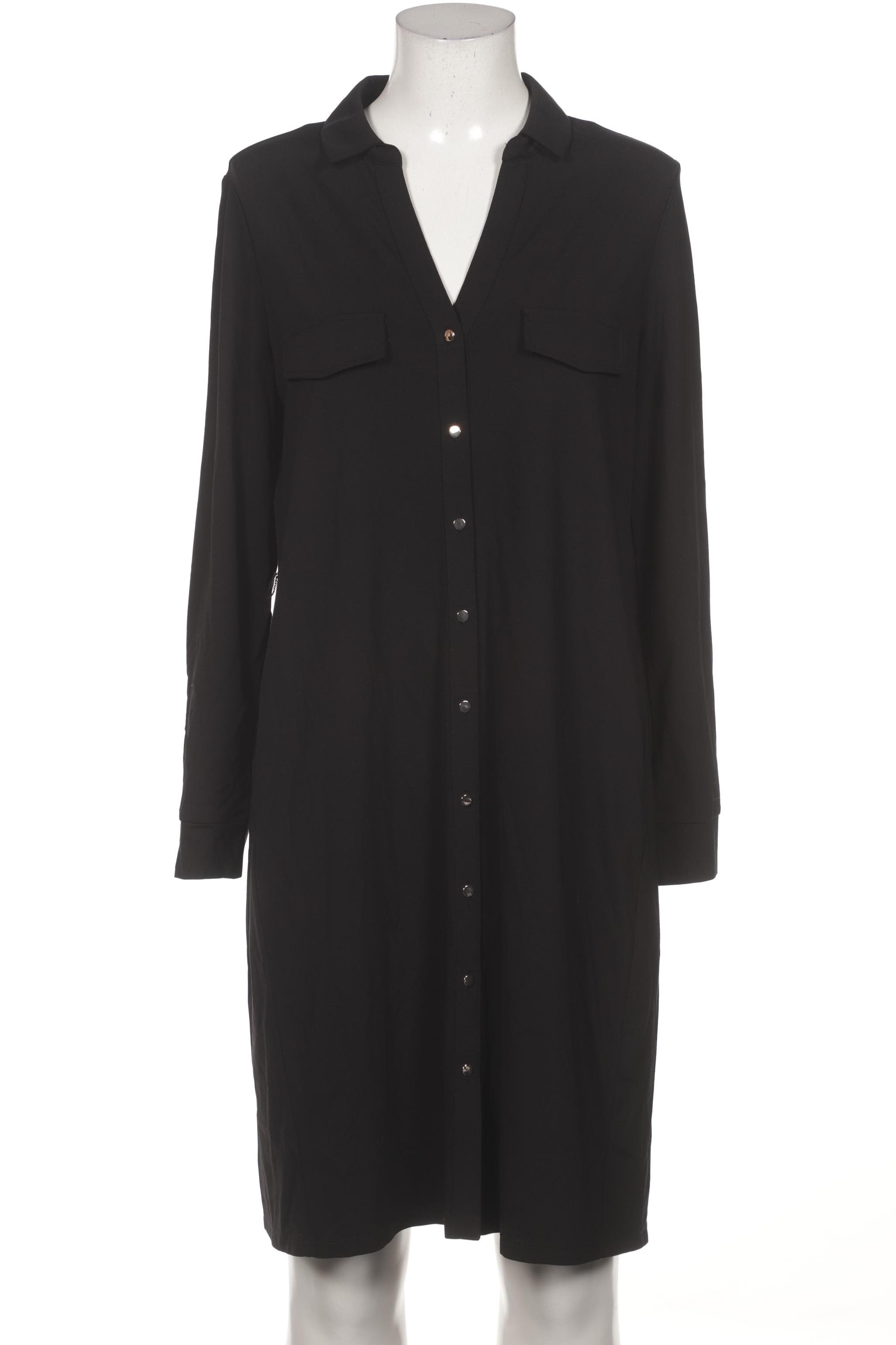 

Comma Damen Kleid, schwarz, Gr. 40