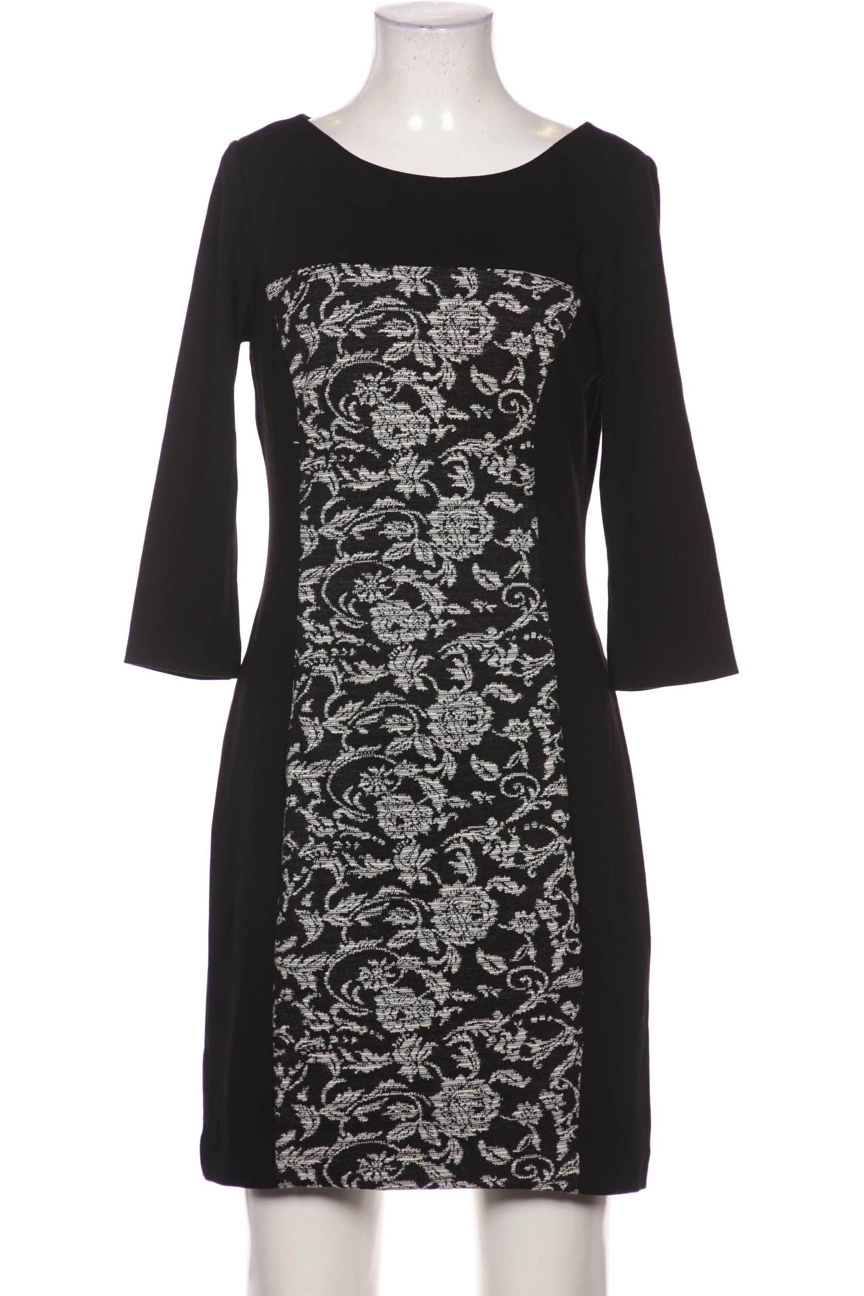 

Comma Damen Kleid, schwarz, Gr. 36