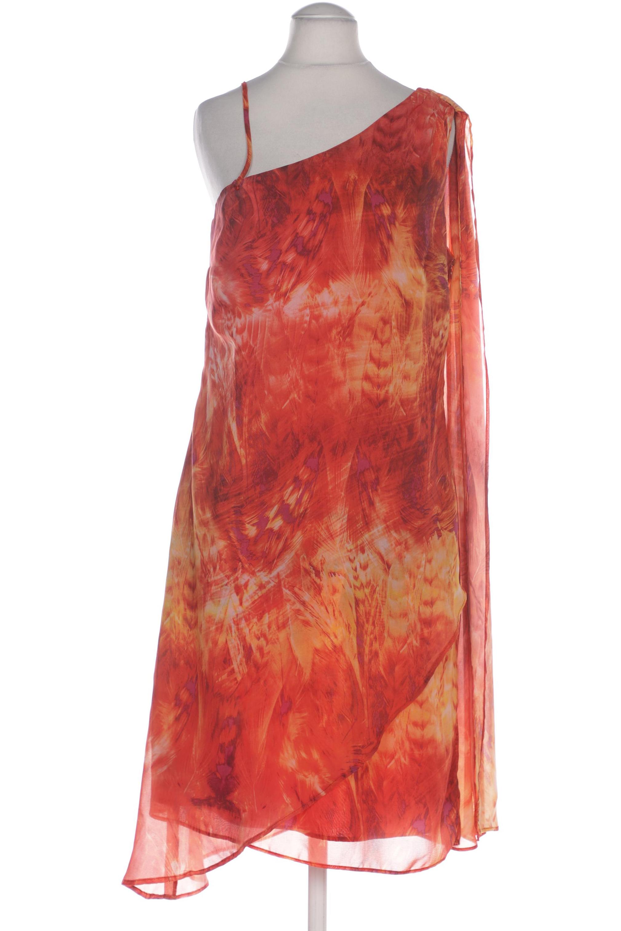 

Comma Damen Kleid, mehrfarbig, Gr. 36