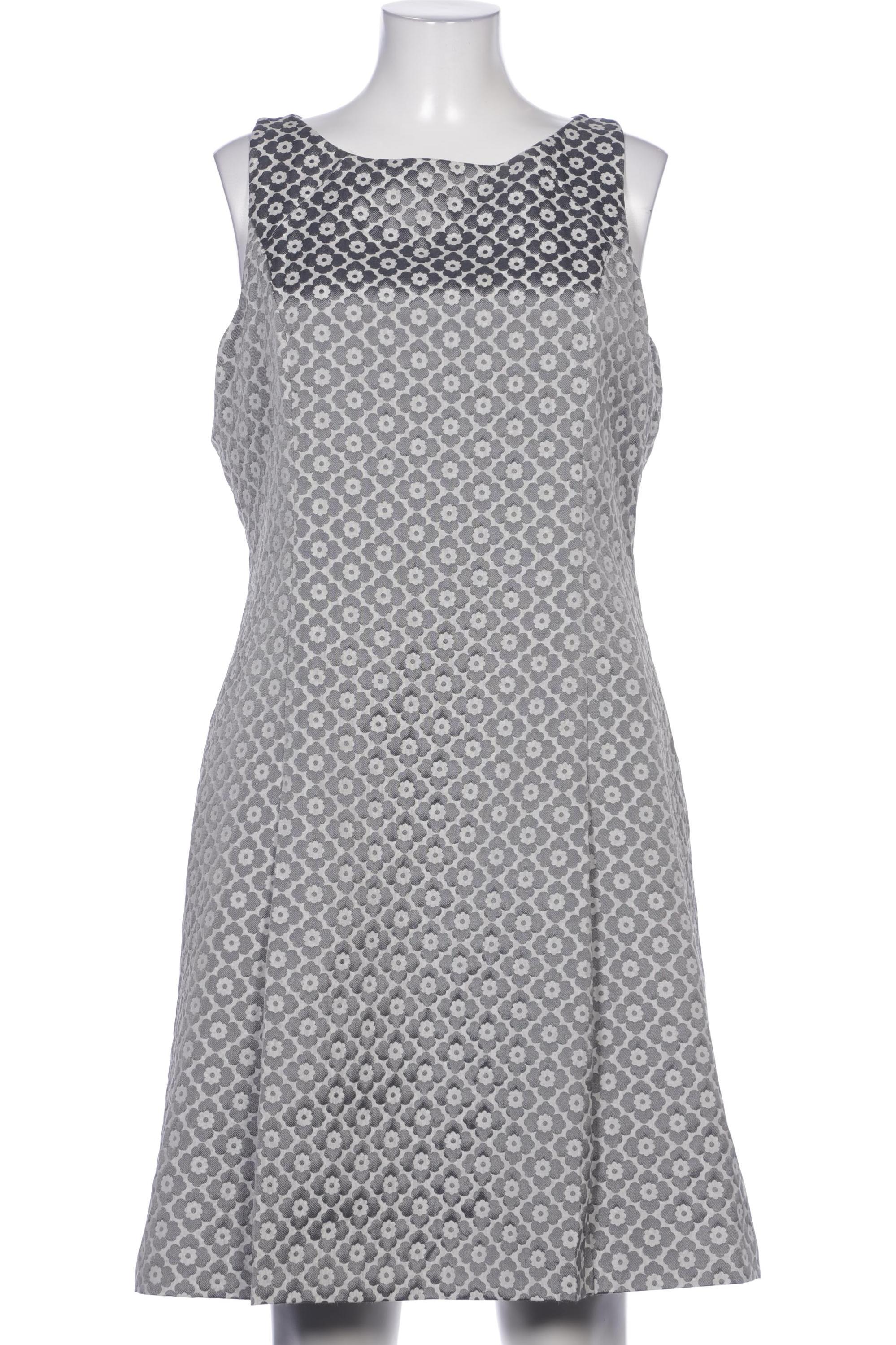 

Comma Damen Kleid, grau, Gr. 44