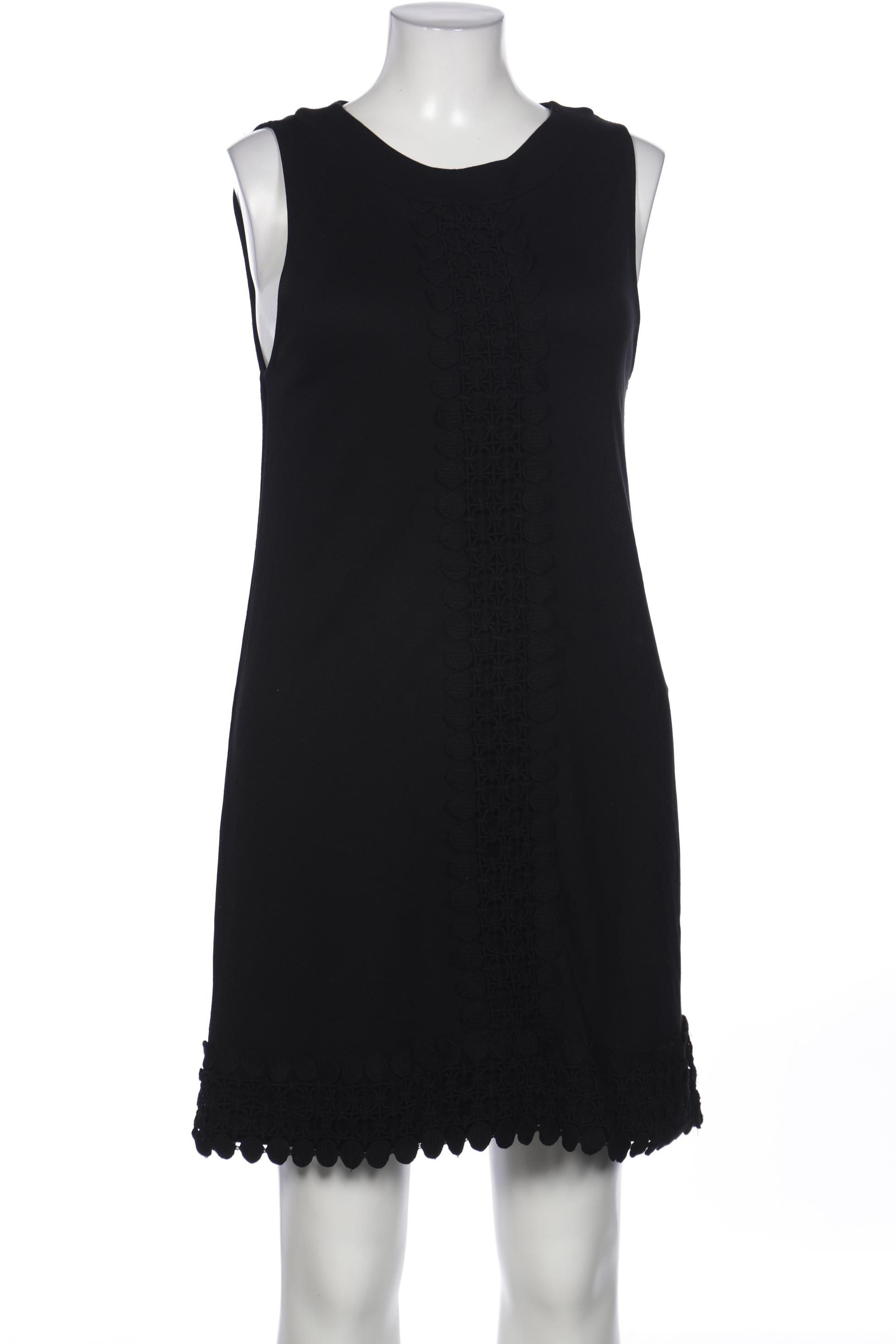 

Comma Damen Kleid, schwarz, Gr. 44
