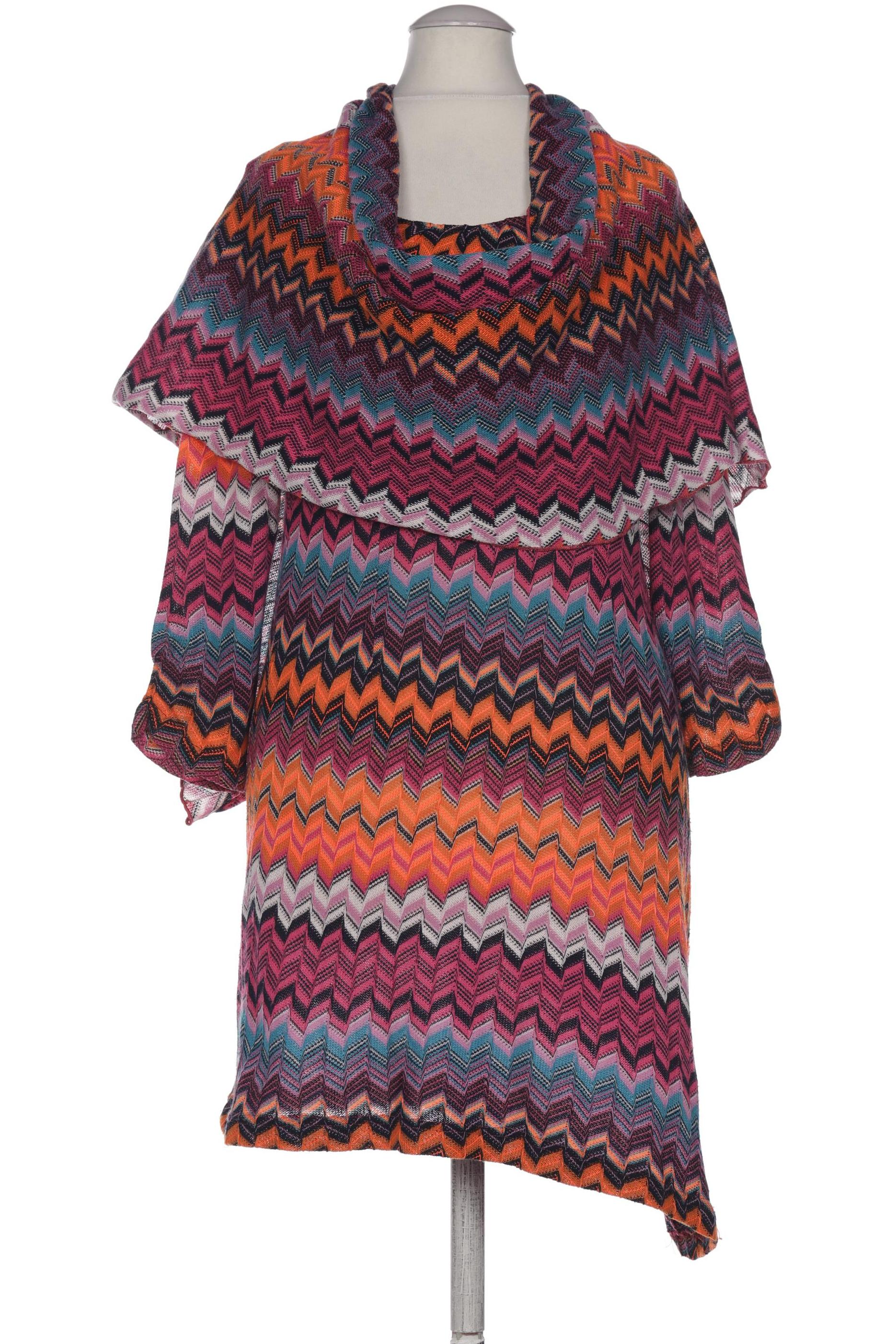 

Comma Damen Kleid, mehrfarbig, Gr. 34