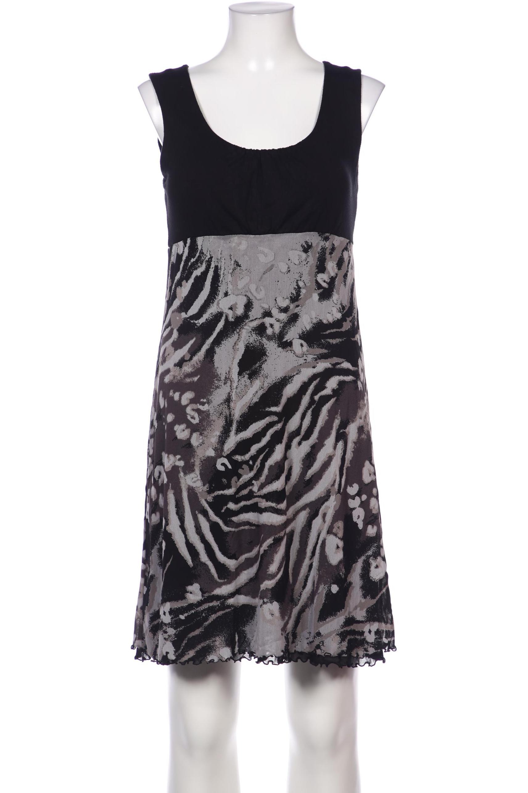 

Comma Damen Kleid, schwarz, Gr. 38