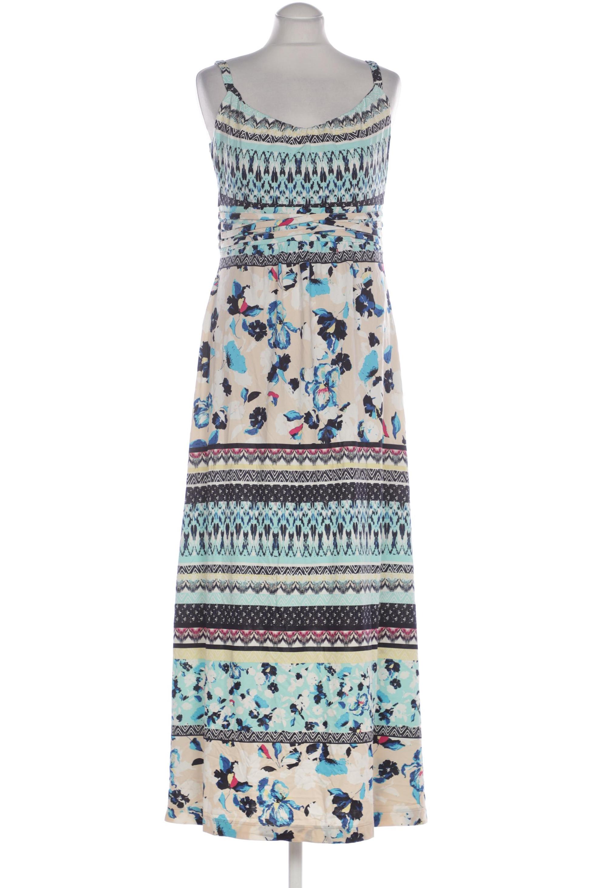 

Comma Damen Kleid, mehrfarbig, Gr. 36