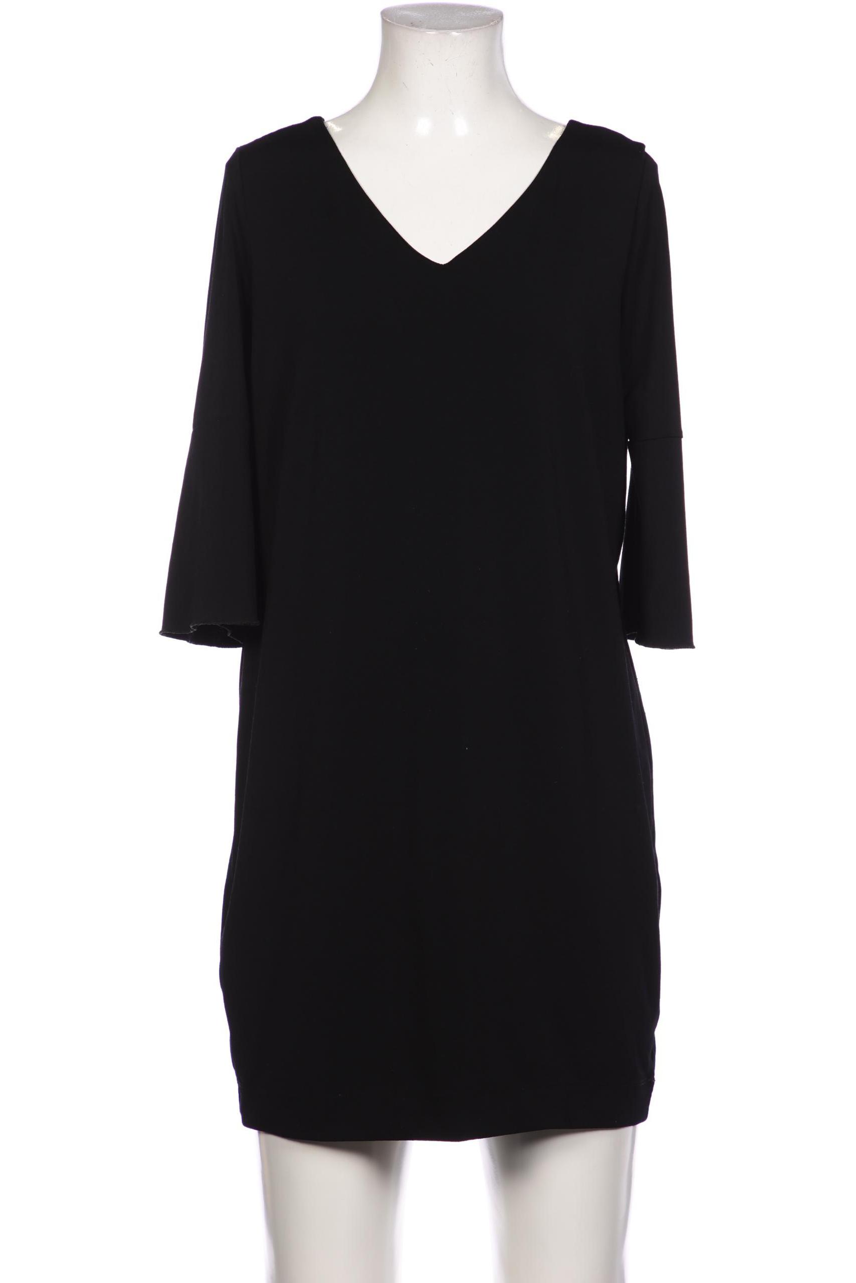 

Comma Damen Kleid, schwarz, Gr. 36