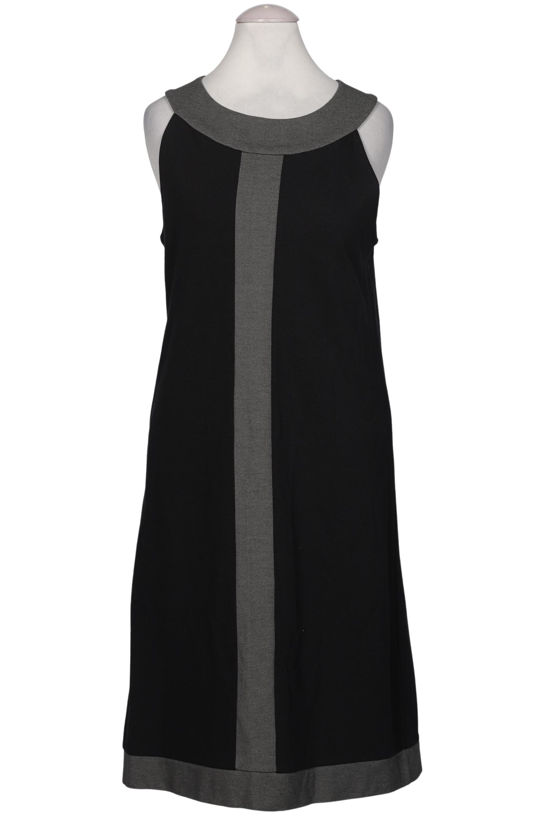 

Comma Damen Kleid, schwarz, Gr. 38