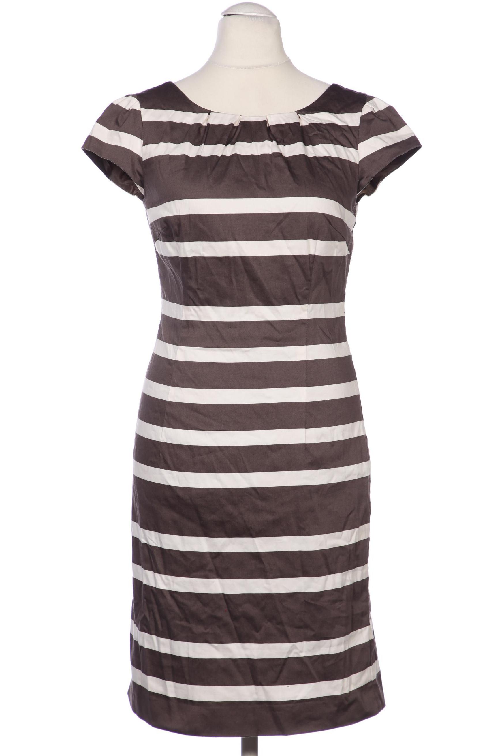 

Comma Damen Kleid, braun, Gr. 36
