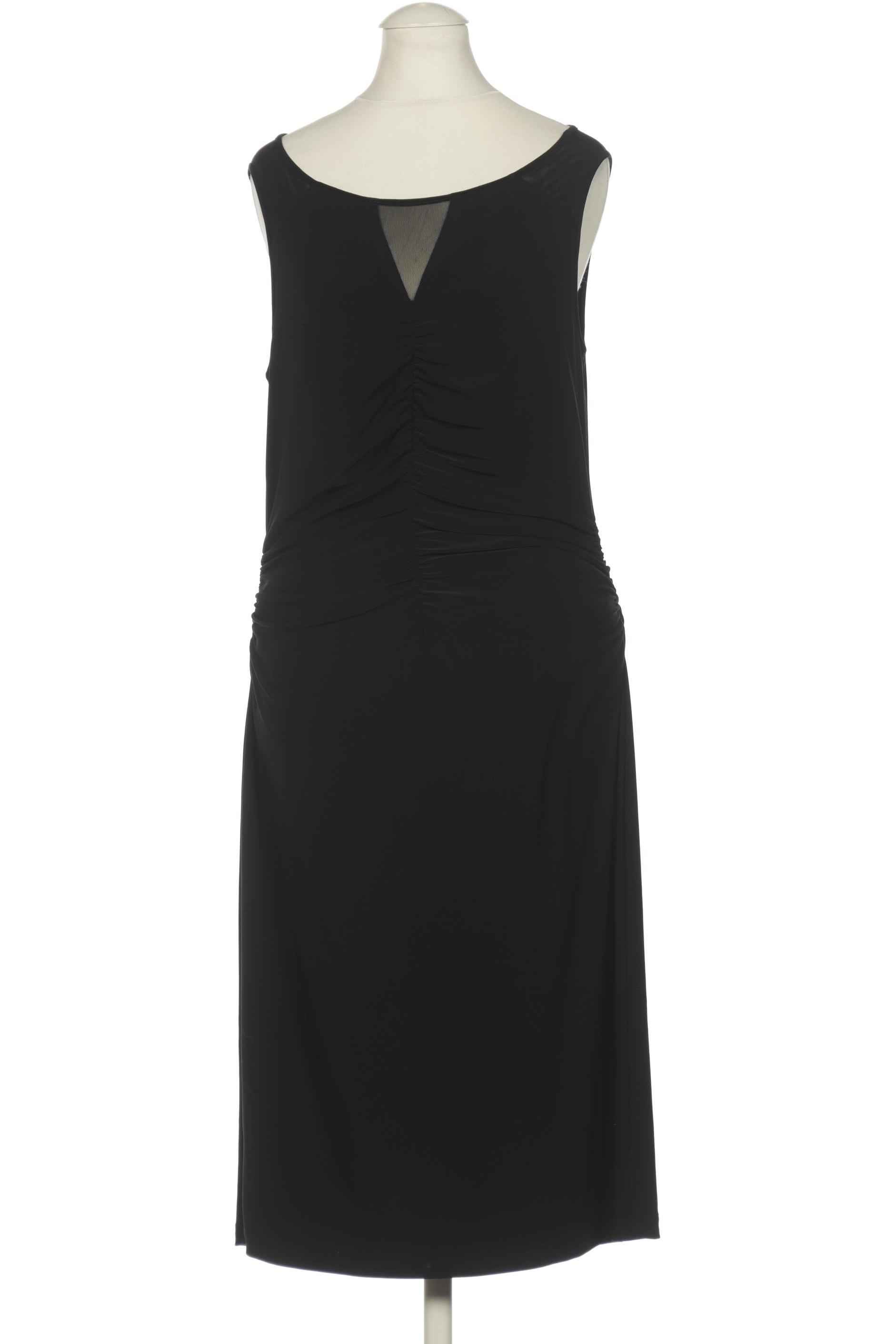

Comma Damen Kleid, schwarz, Gr. 36