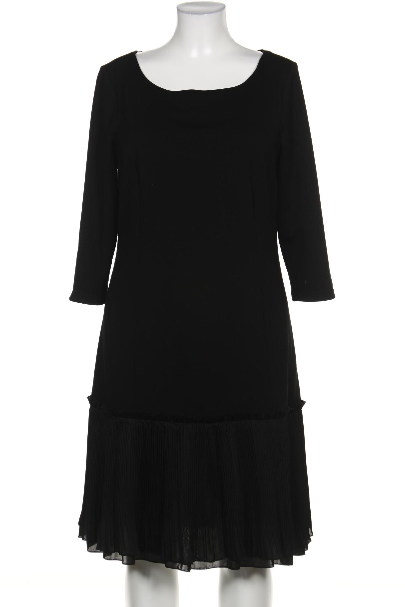 

Comma Damen Kleid, schwarz