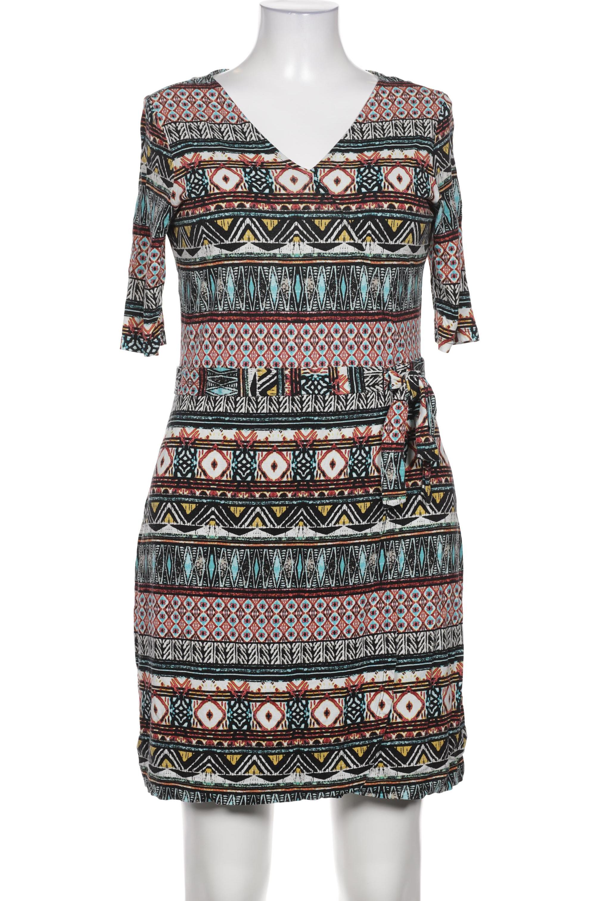 

Comma Damen Kleid, mehrfarbig