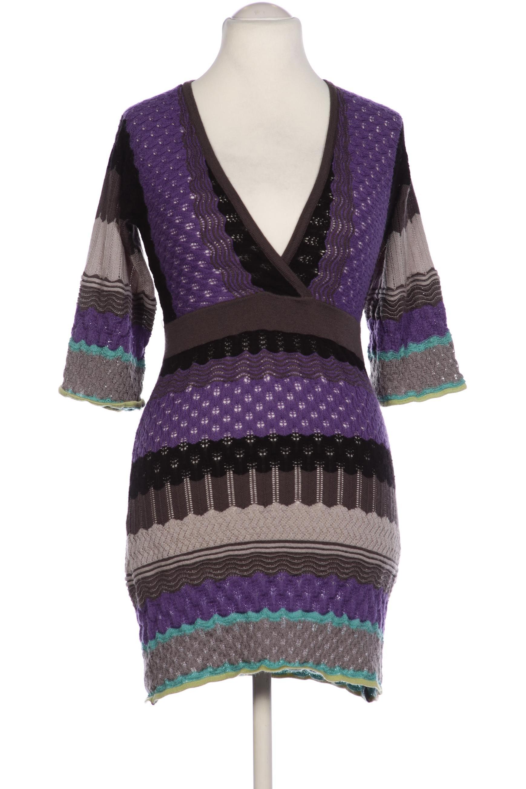 

Comma Damen Kleid, mehrfarbig, Gr. 40