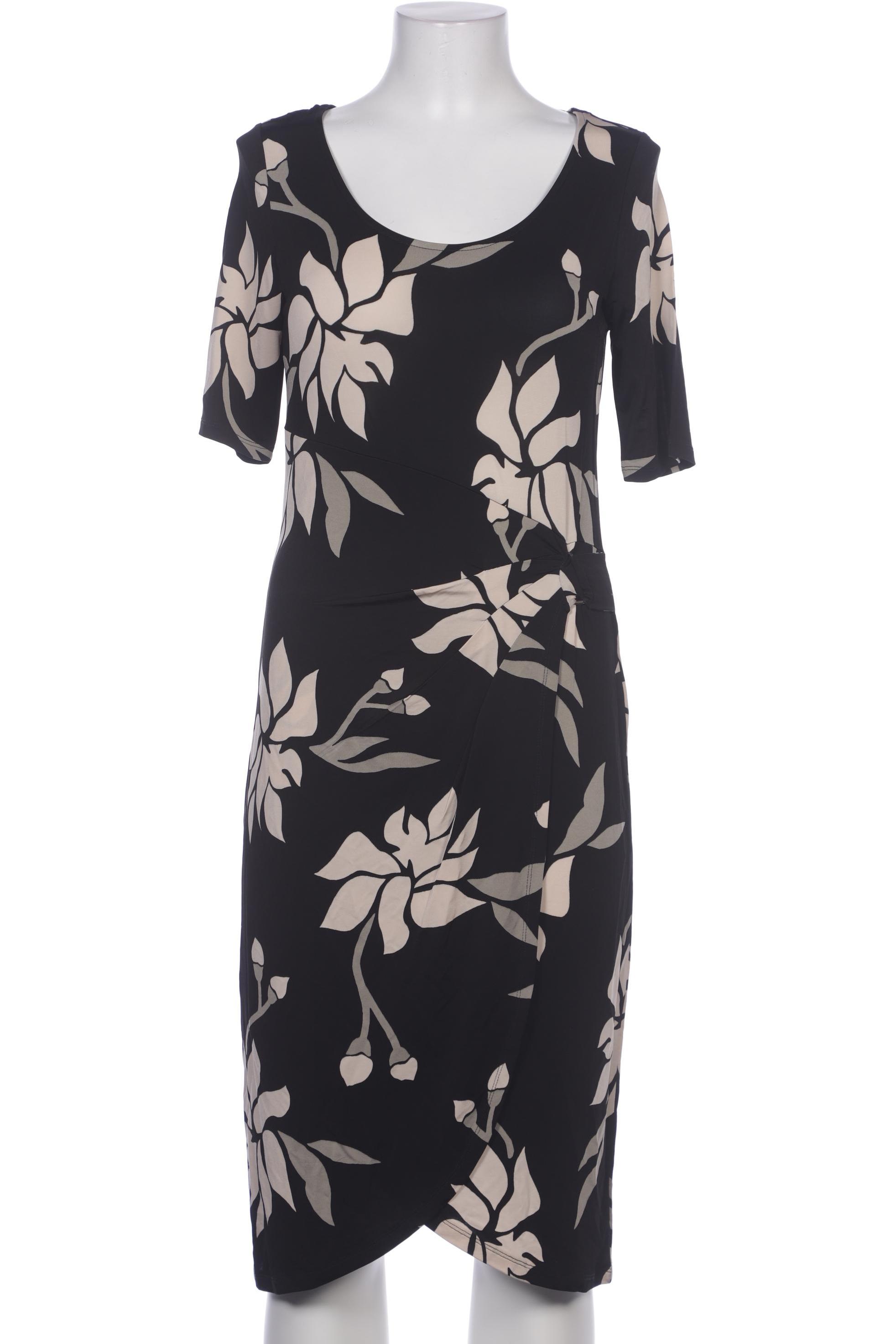 

Comma Damen Kleid, schwarz, Gr. 38