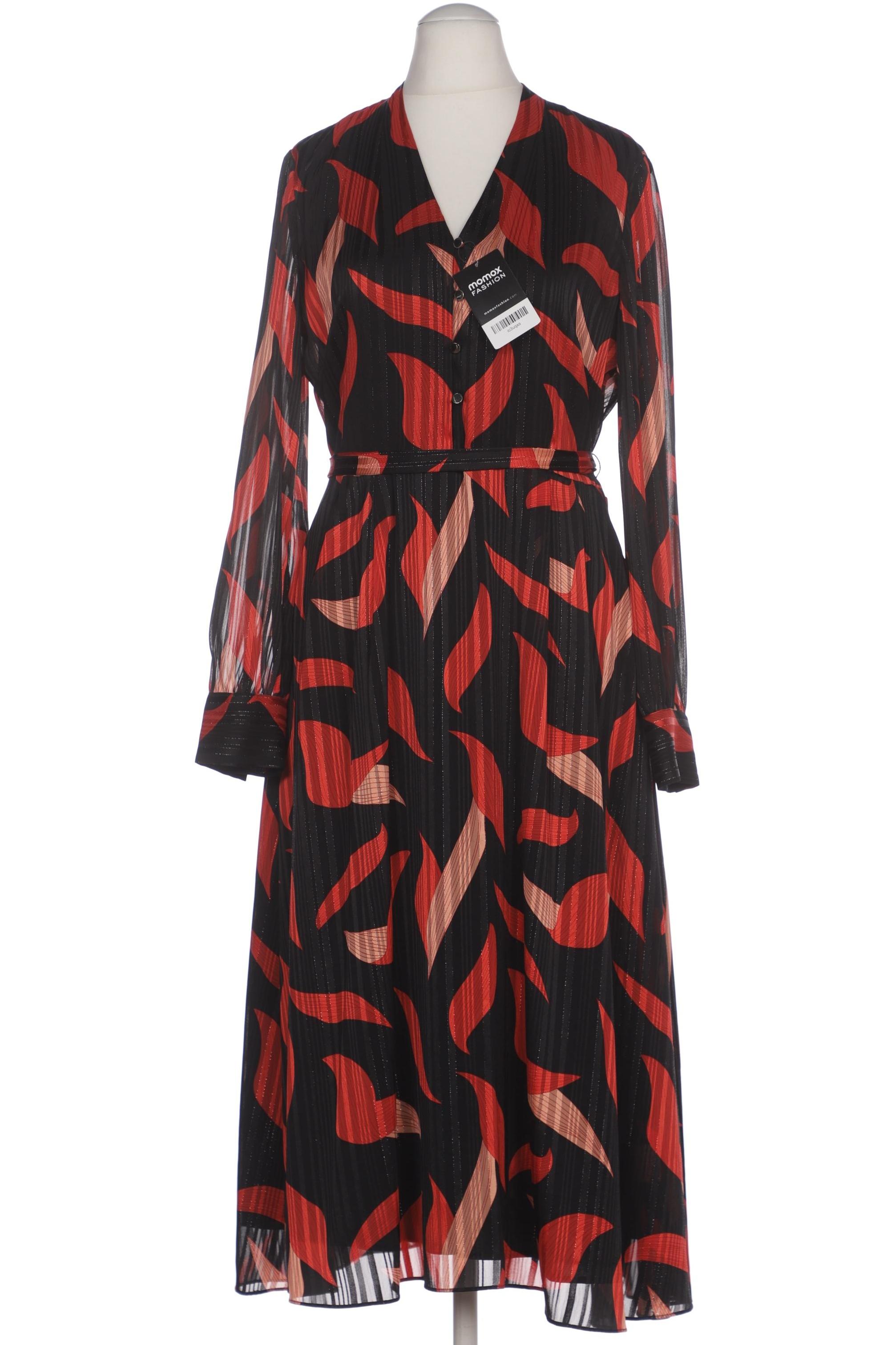 

Comma Damen Kleid, schwarz, Gr. 38