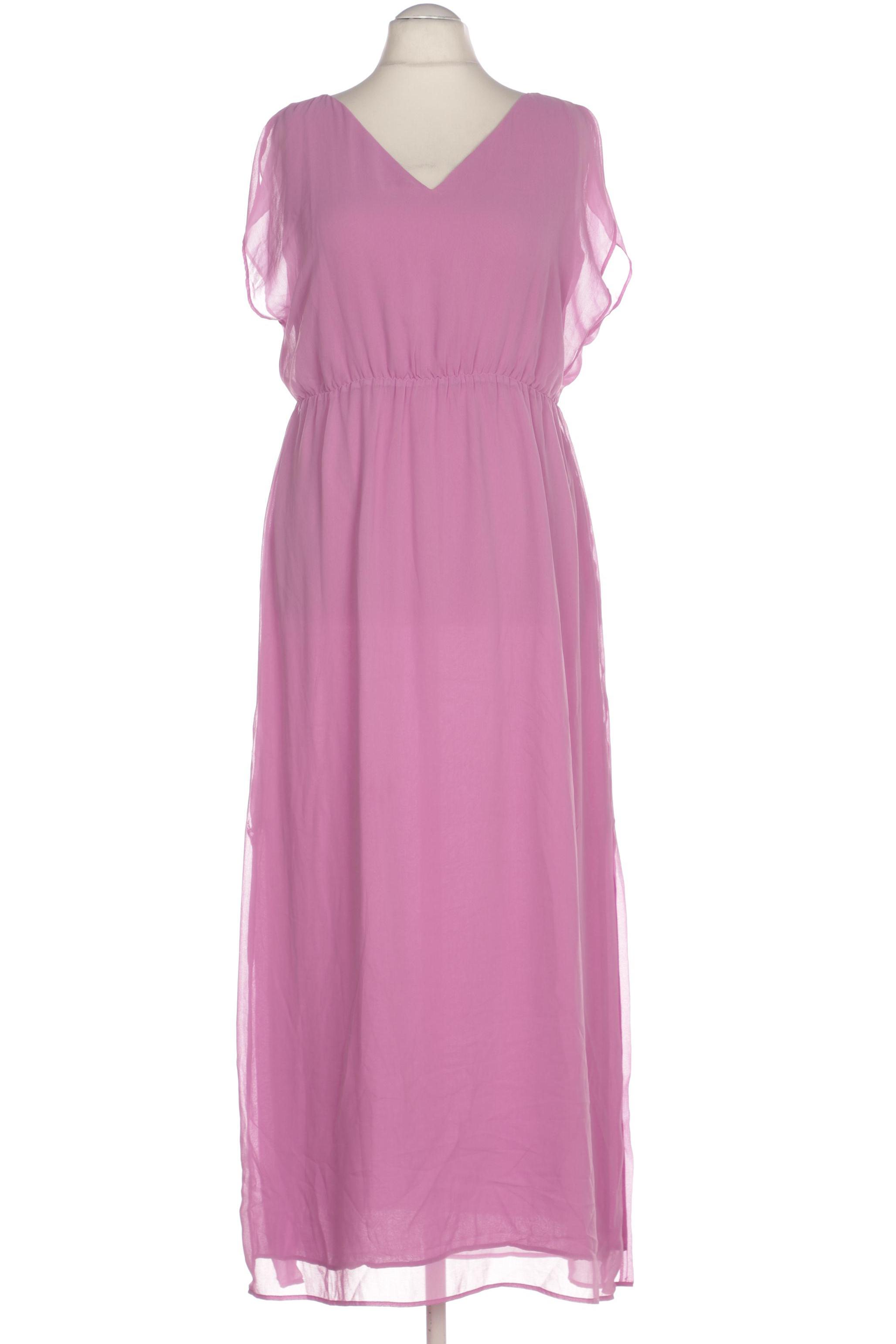 

Comma Damen Kleid, flieder, Gr. 42