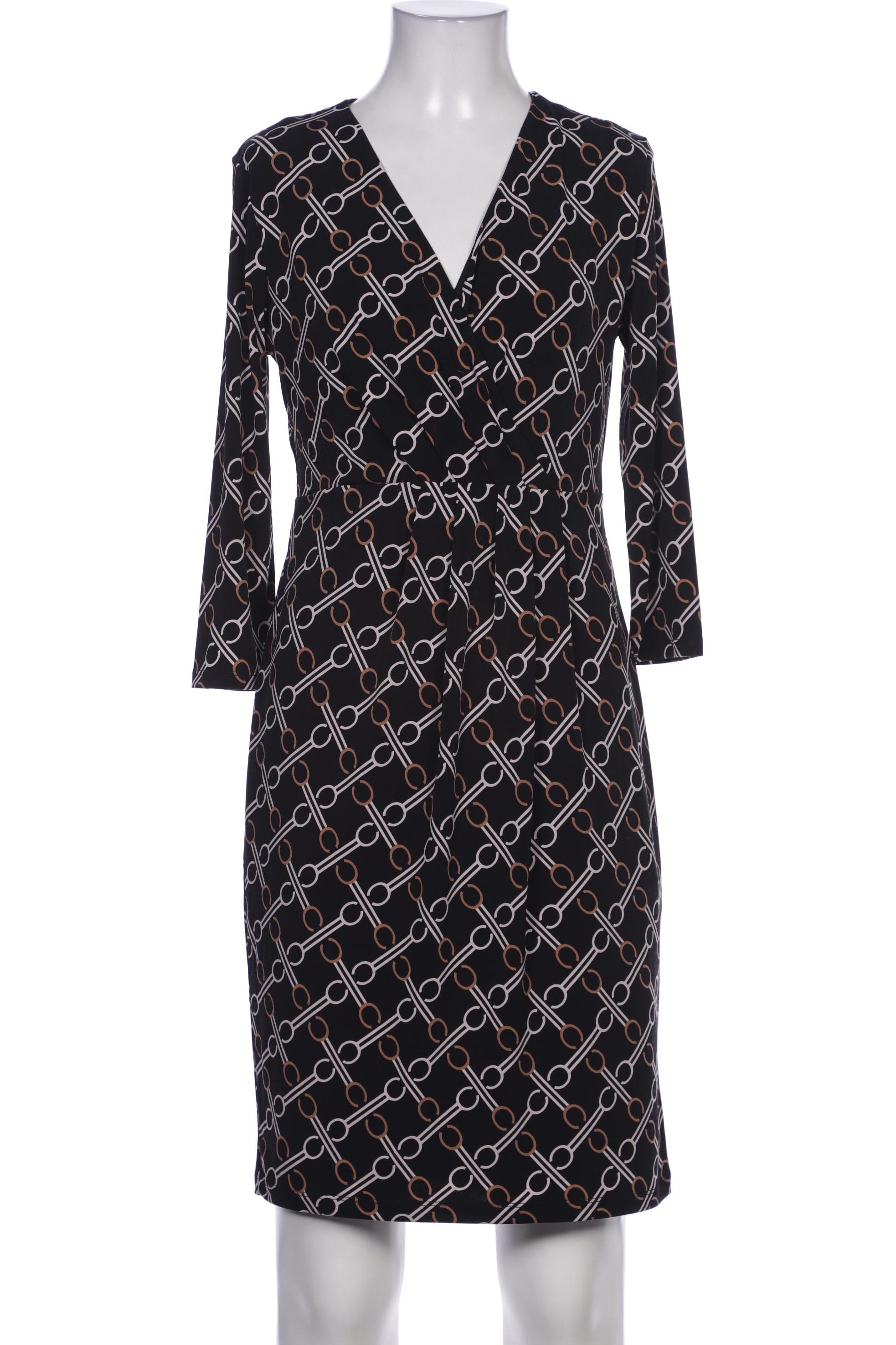 

Comma Damen Kleid, schwarz, Gr. 36
