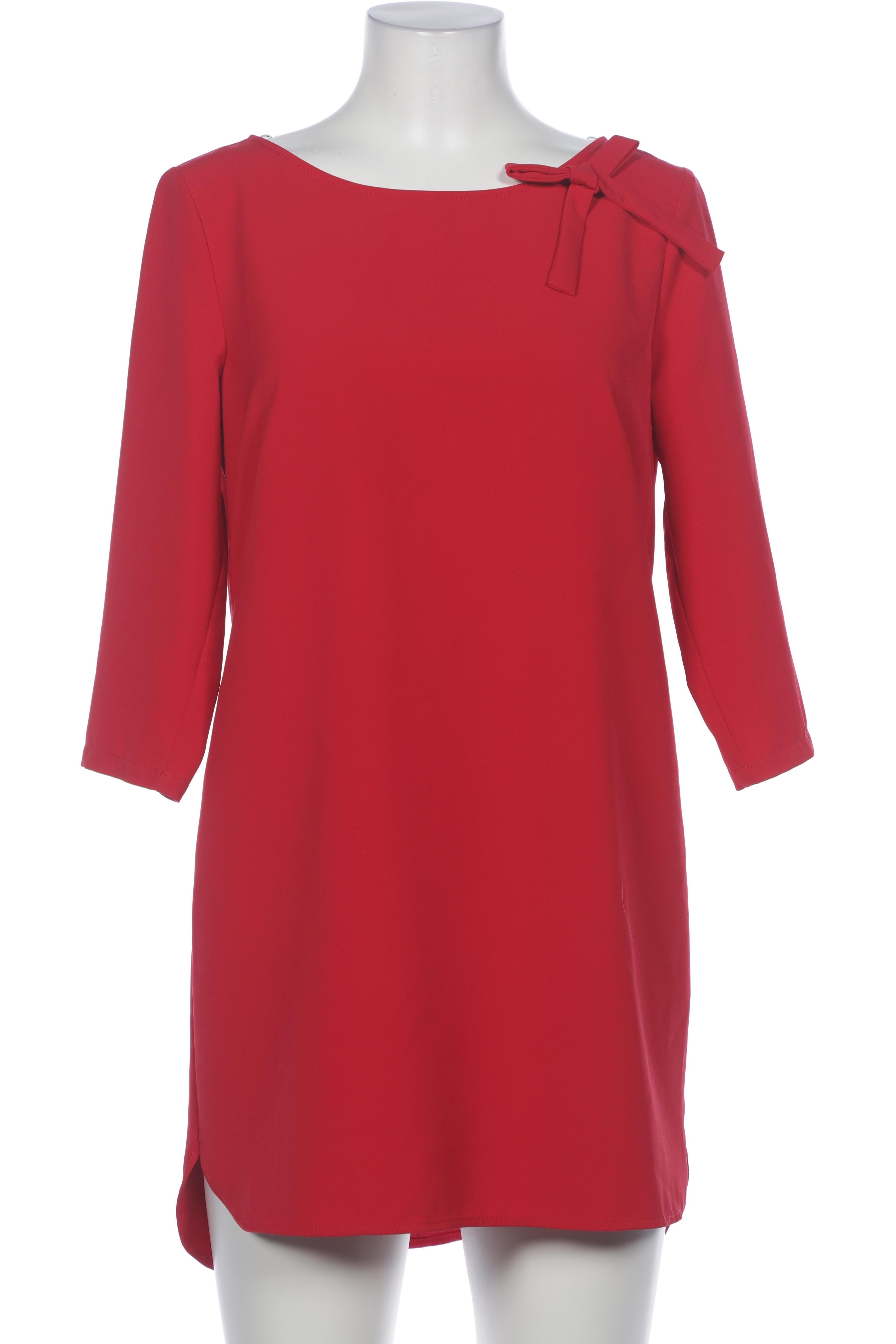

Comma Damen Kleid, rot, Gr. 40