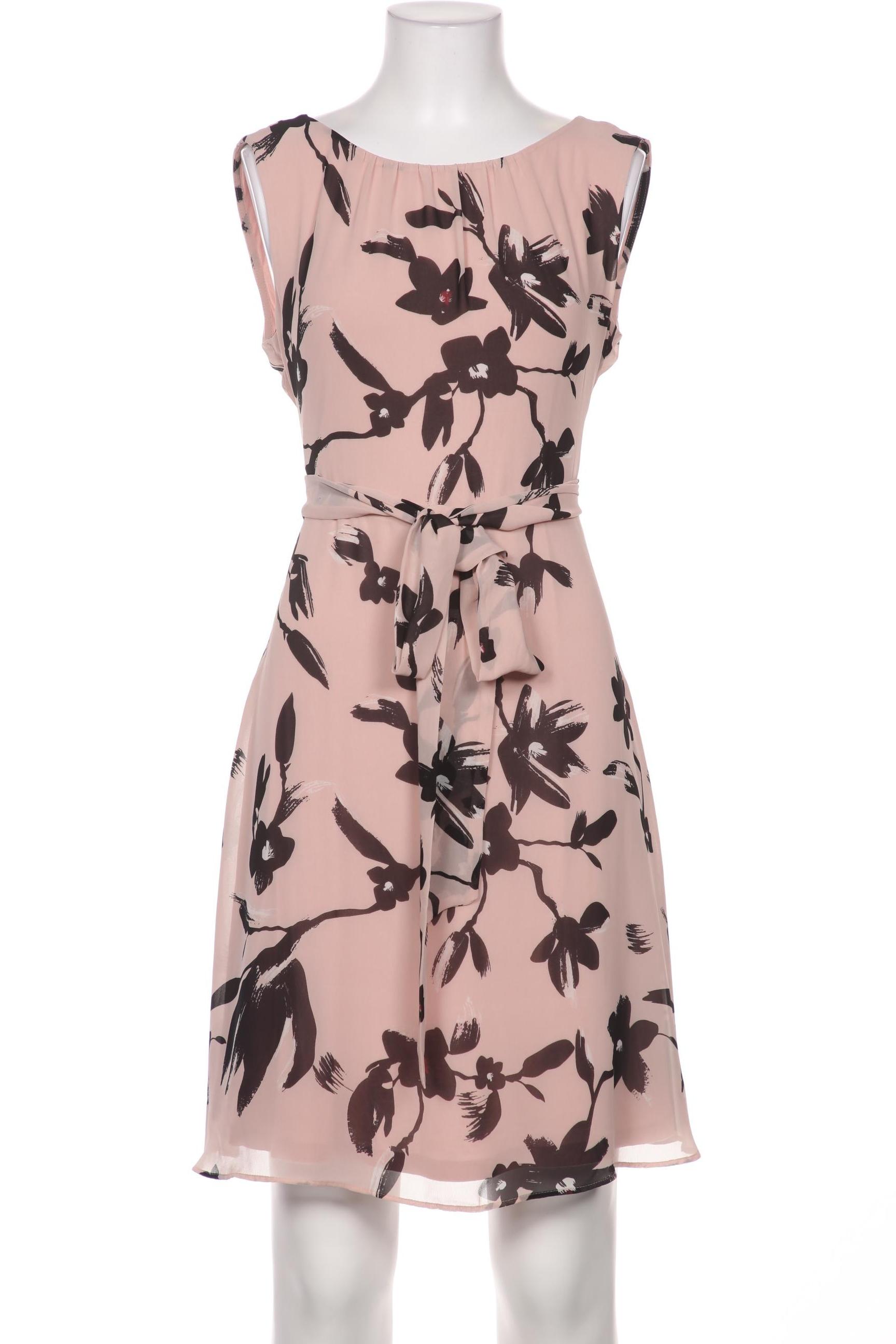 

Comma Damen Kleid, pink, Gr. 36