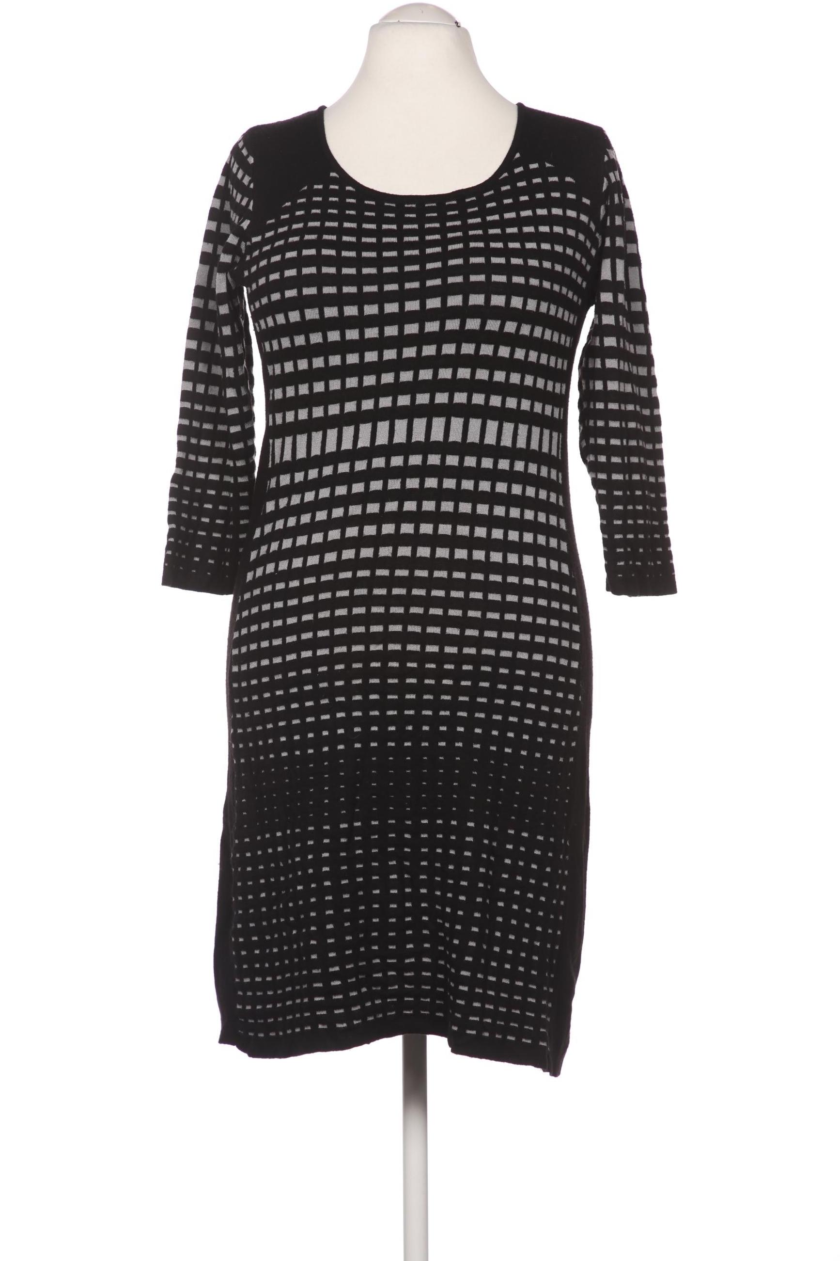 

Comma Damen Kleid, schwarz, Gr. 42