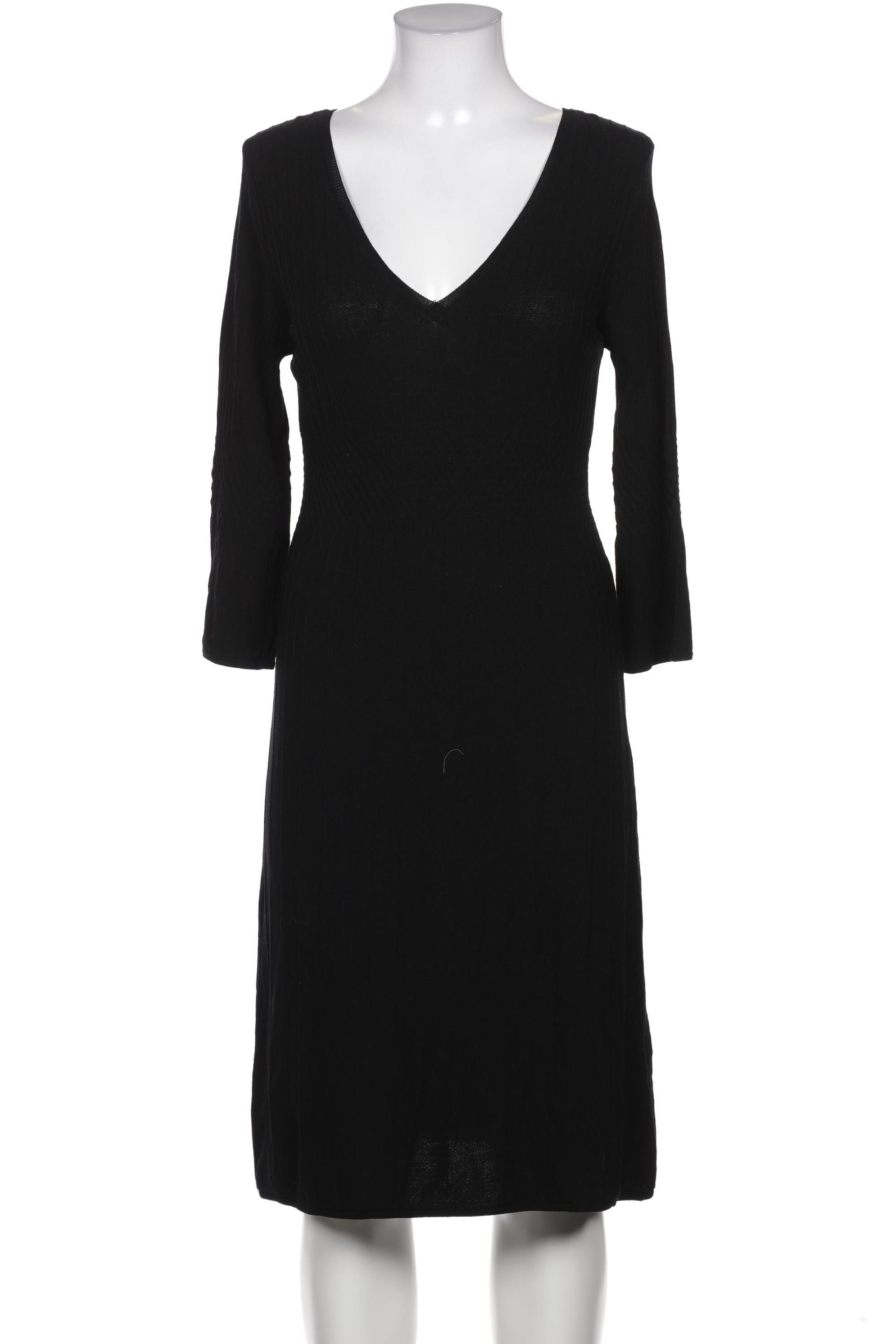 

Comma Damen Kleid, schwarz, Gr. 38