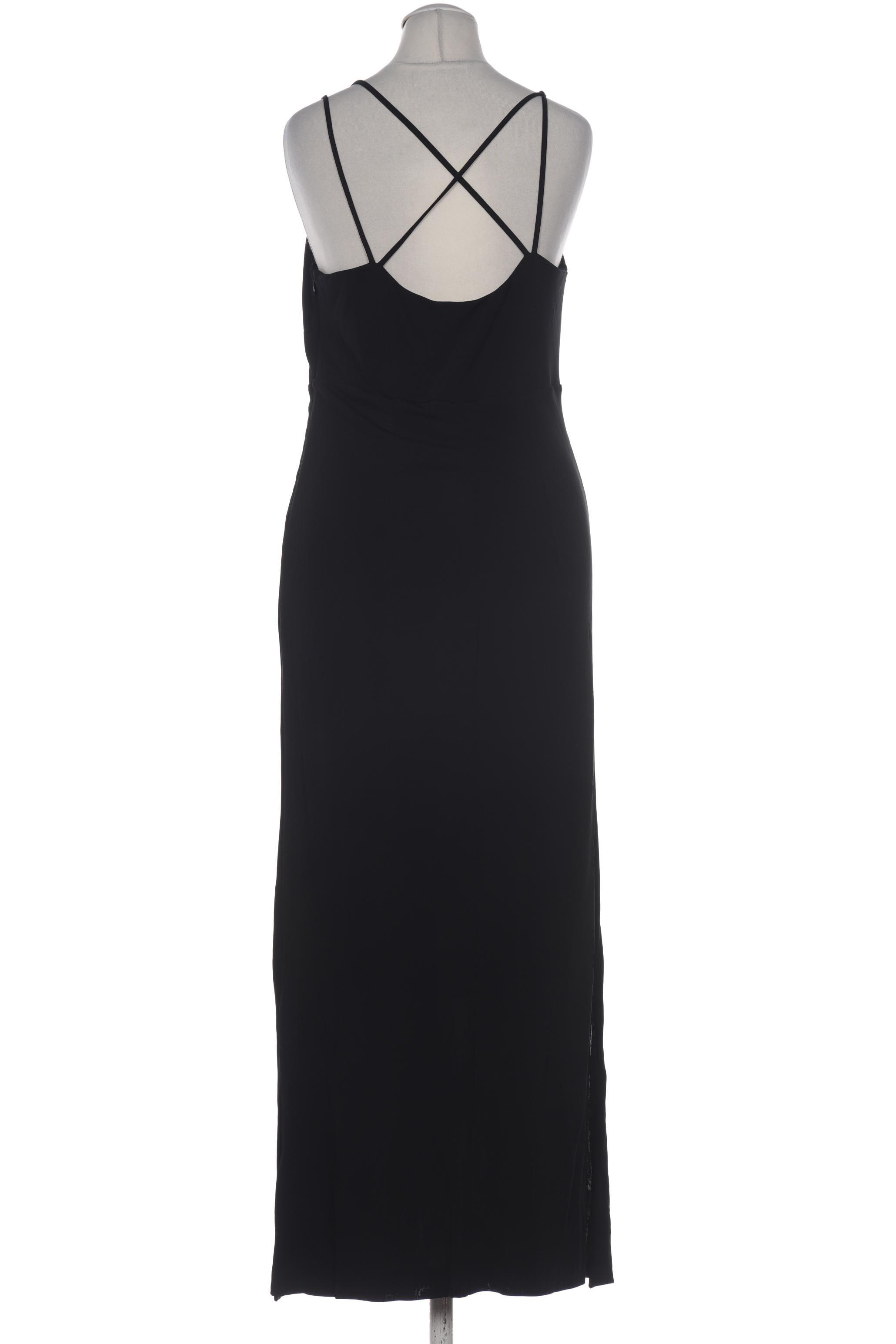 

Comma Damen Kleid, schwarz, Gr. 36