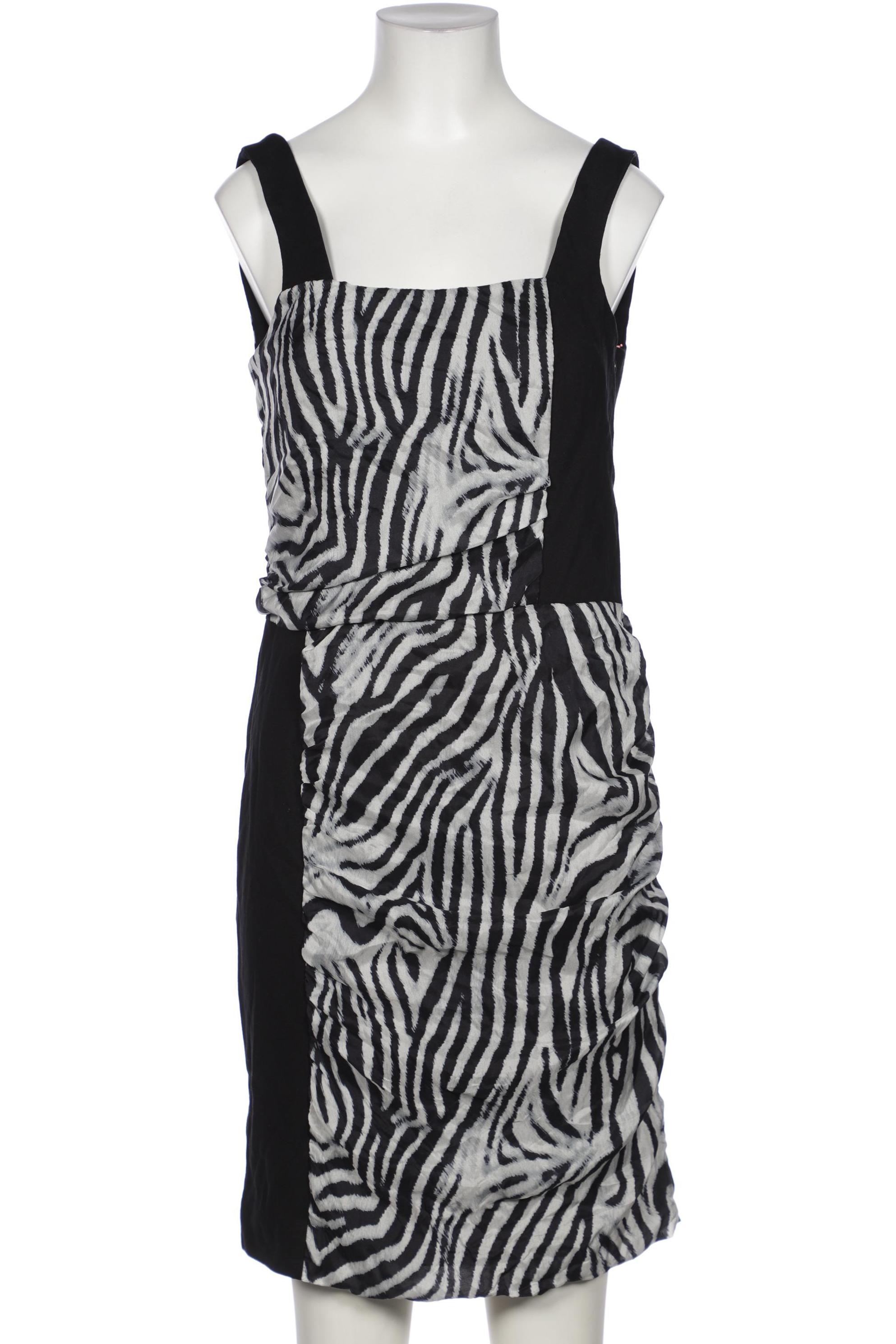 

Comma Damen Kleid, schwarz, Gr. 36